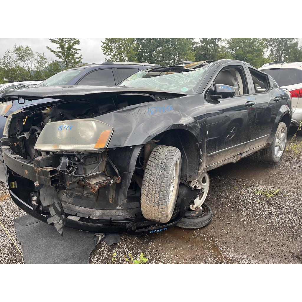 DODGE AVENGER 2008