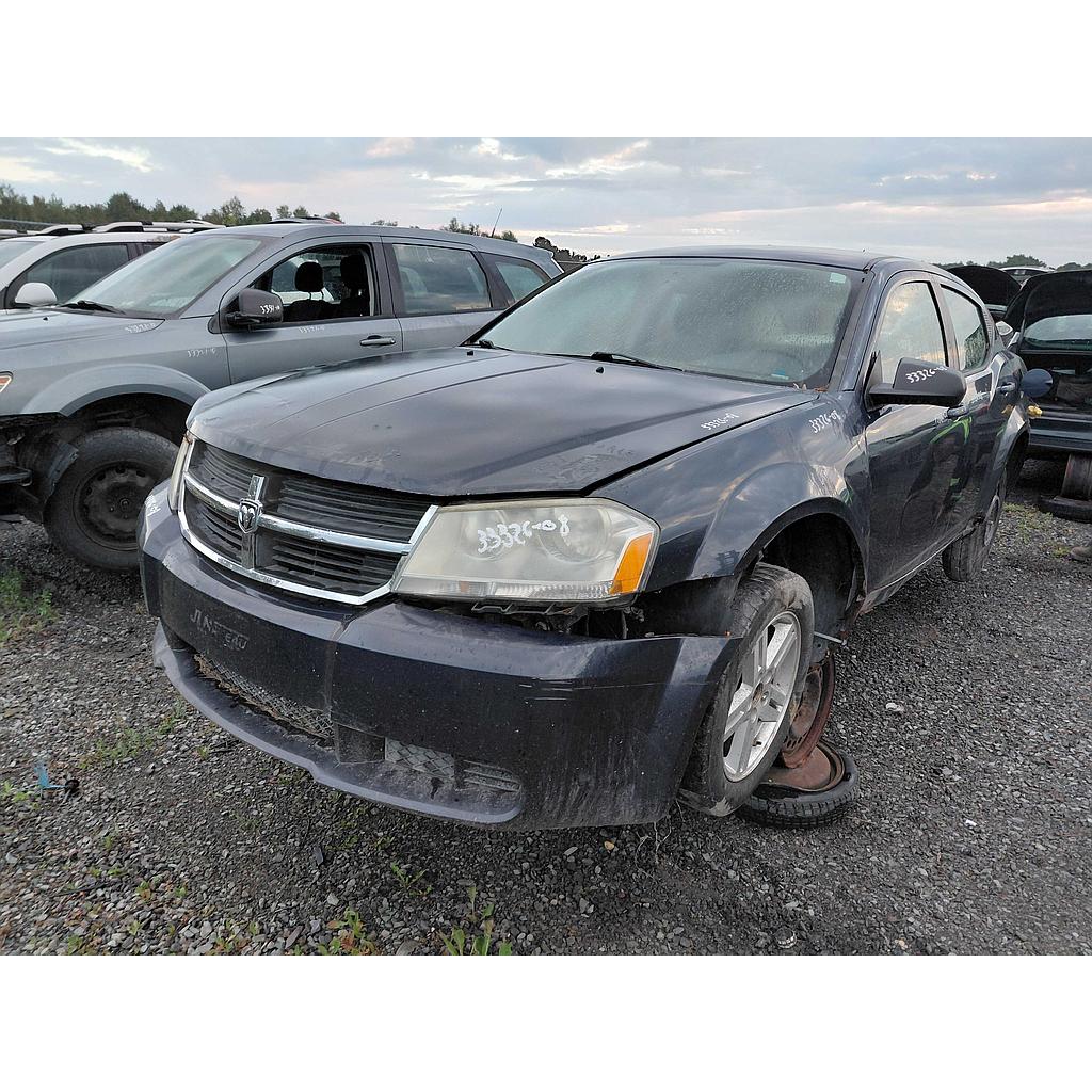 DODGE AVENGER 2008