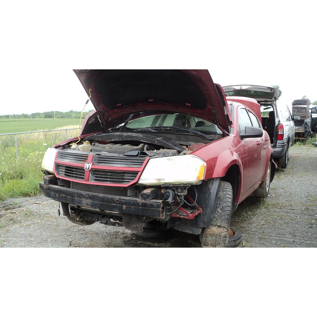 DODGE AVENGER 2009