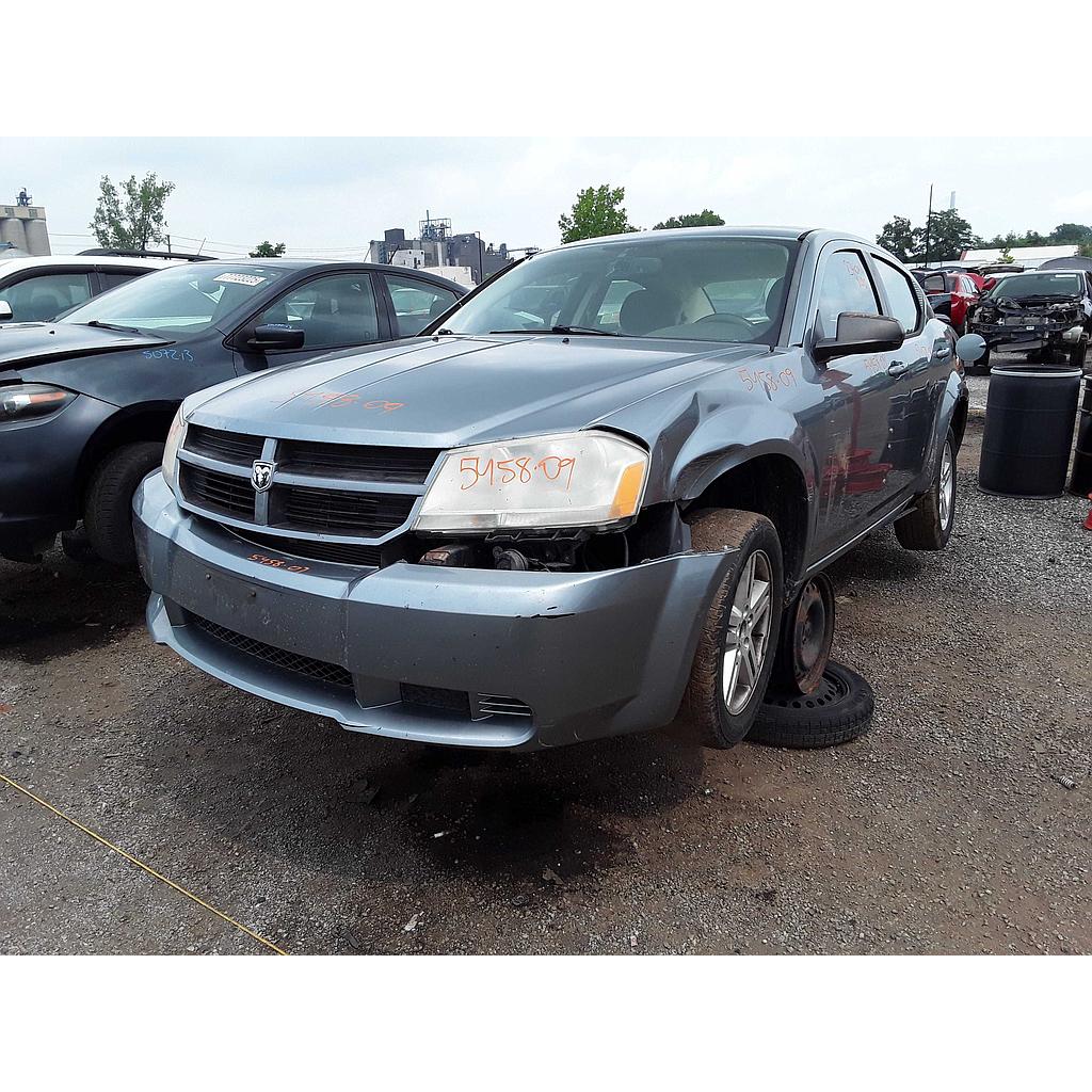 DODGE AVENGER 2009