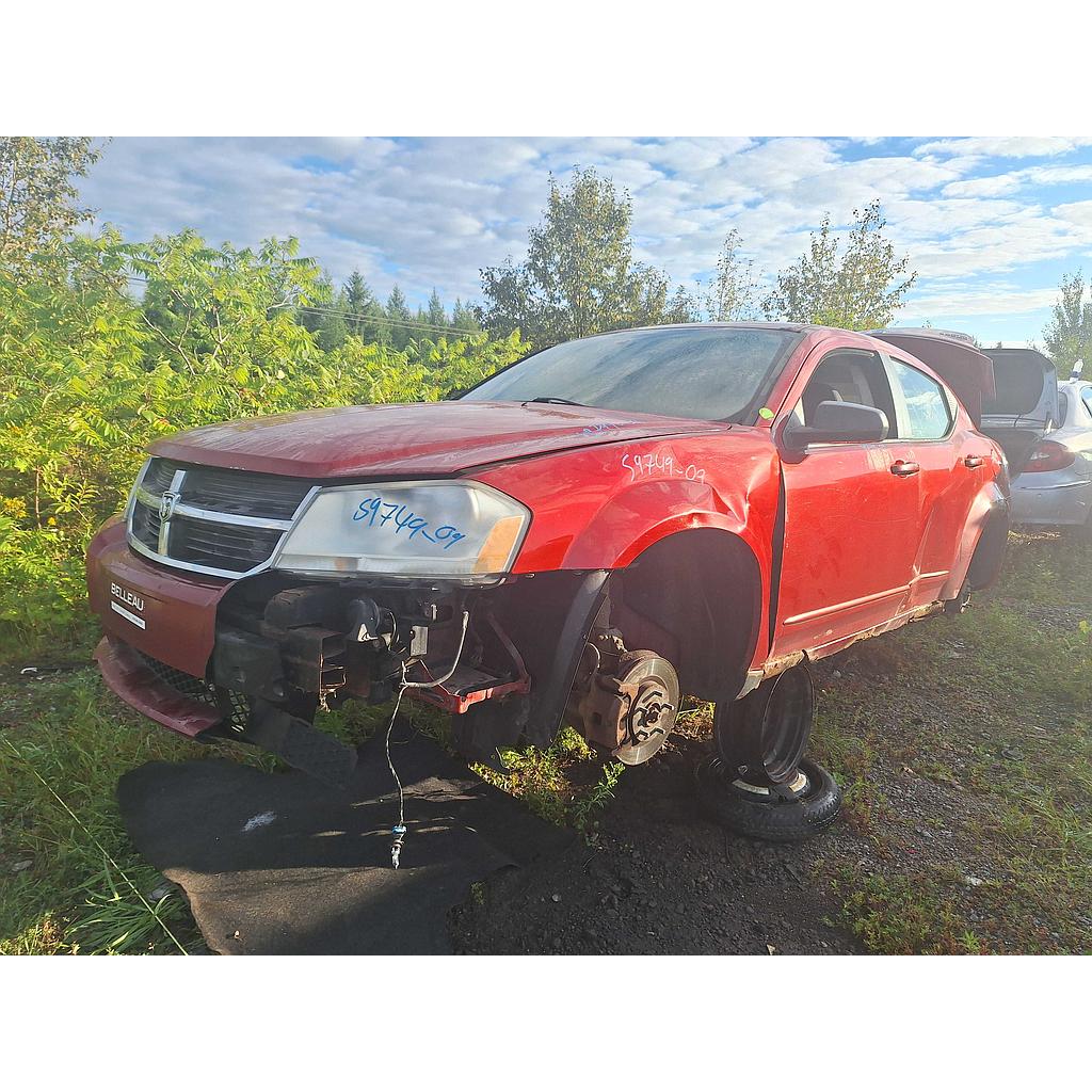 DODGE AVENGER 2009