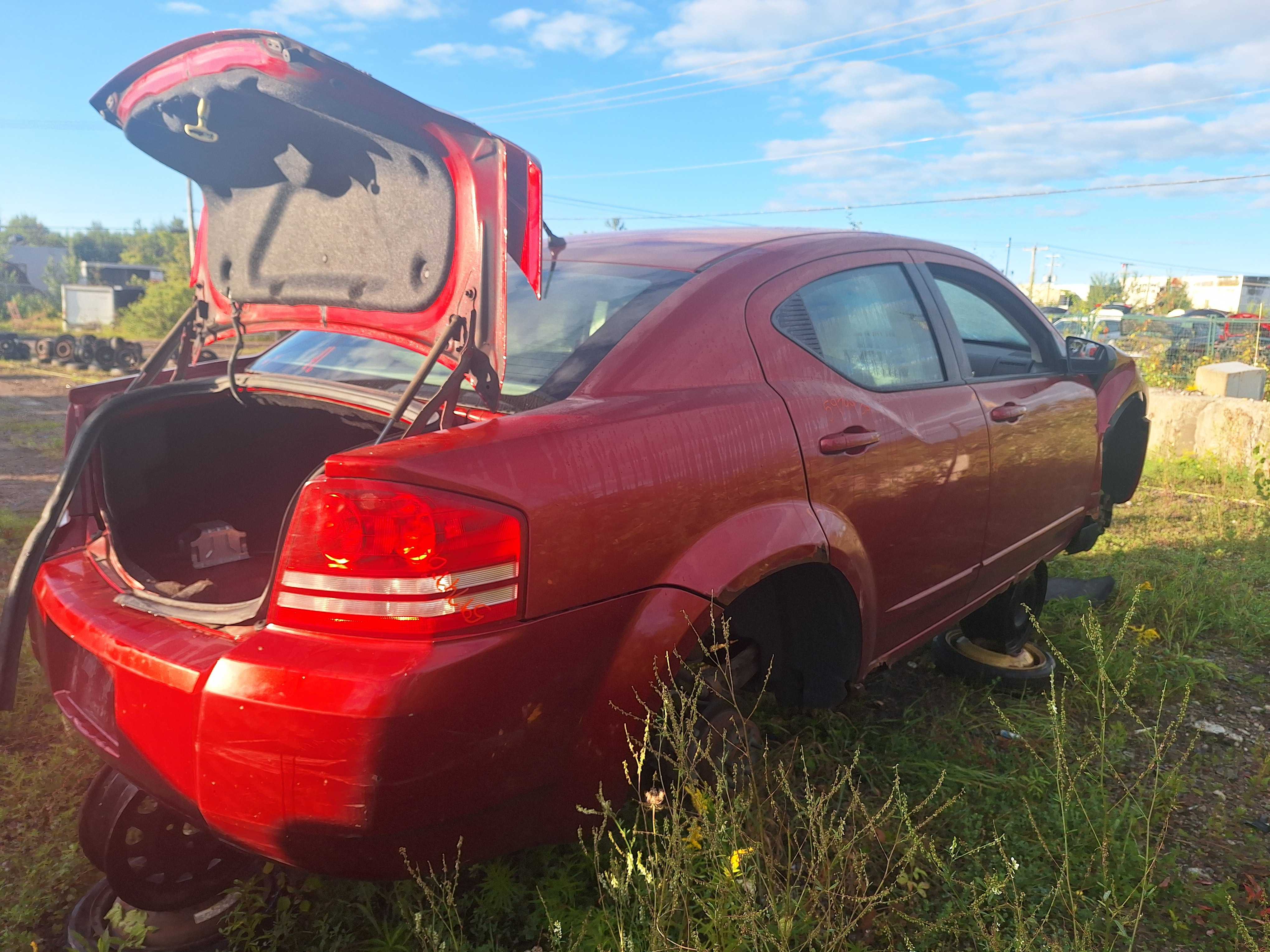 DODGE AVENGER 2009