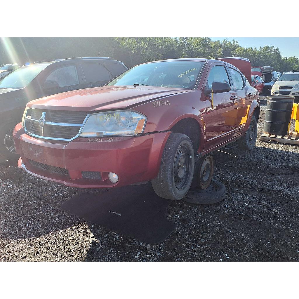 DODGE AVENGER 2010