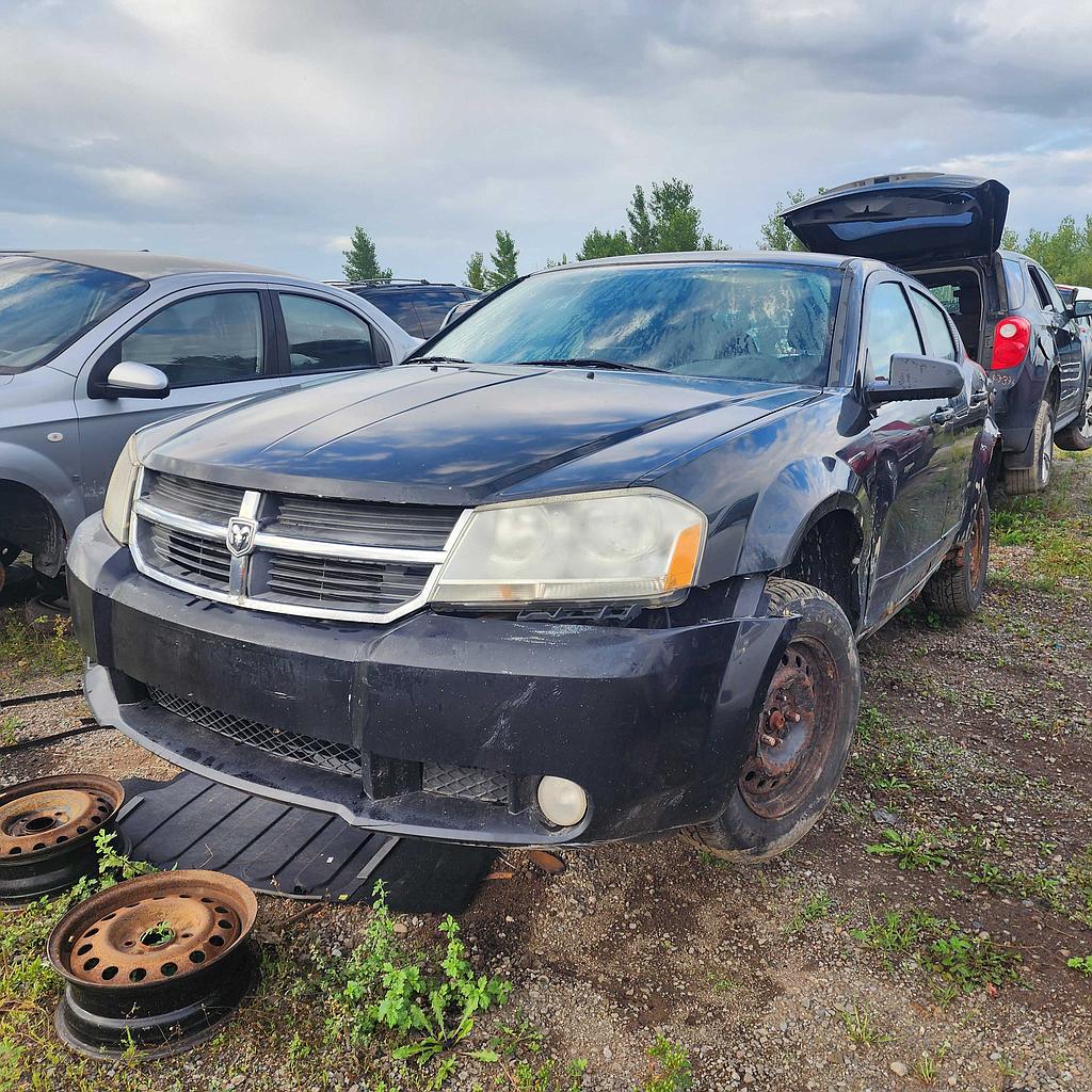 DODGE AVENGER 2010