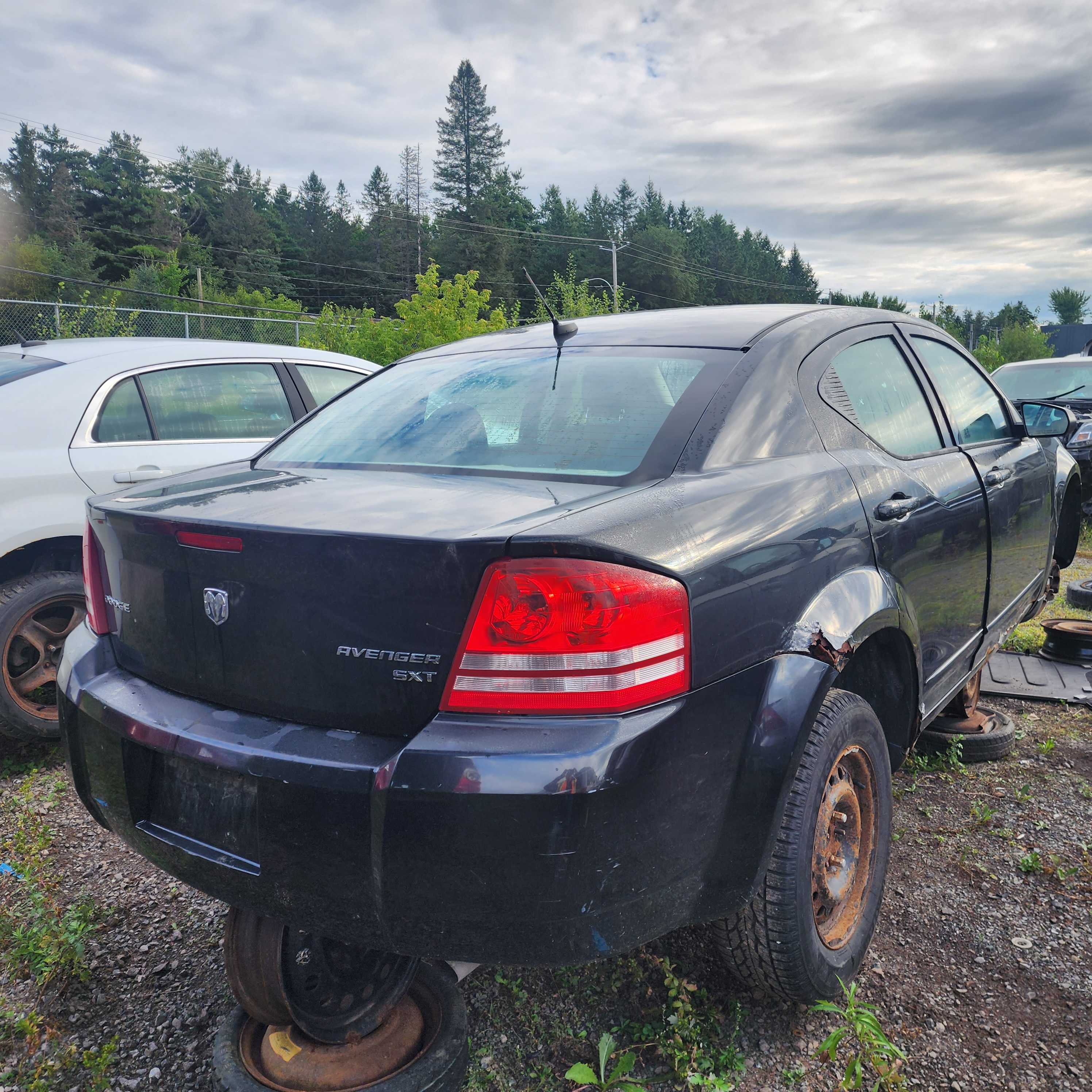 DODGE AVENGER 2010