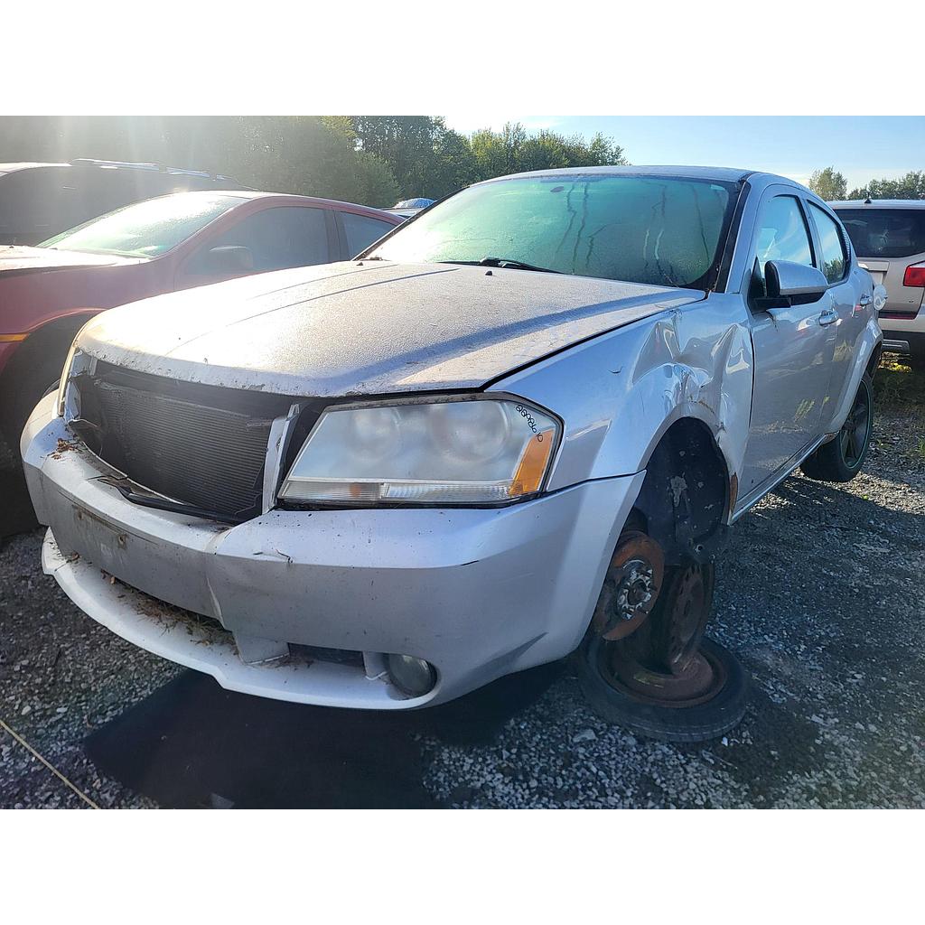 DODGE AVENGER 2010