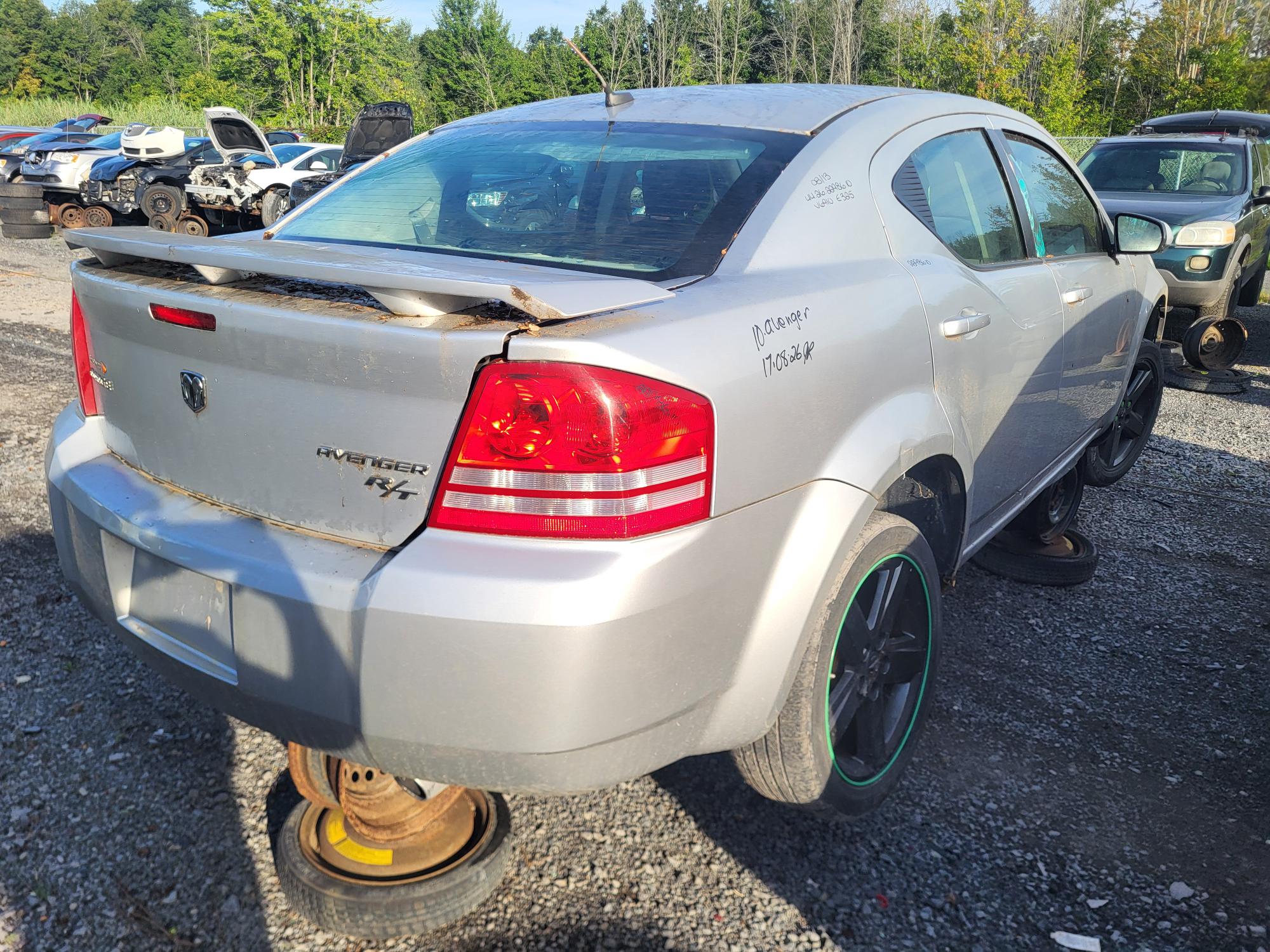 DODGE AVENGER 2010