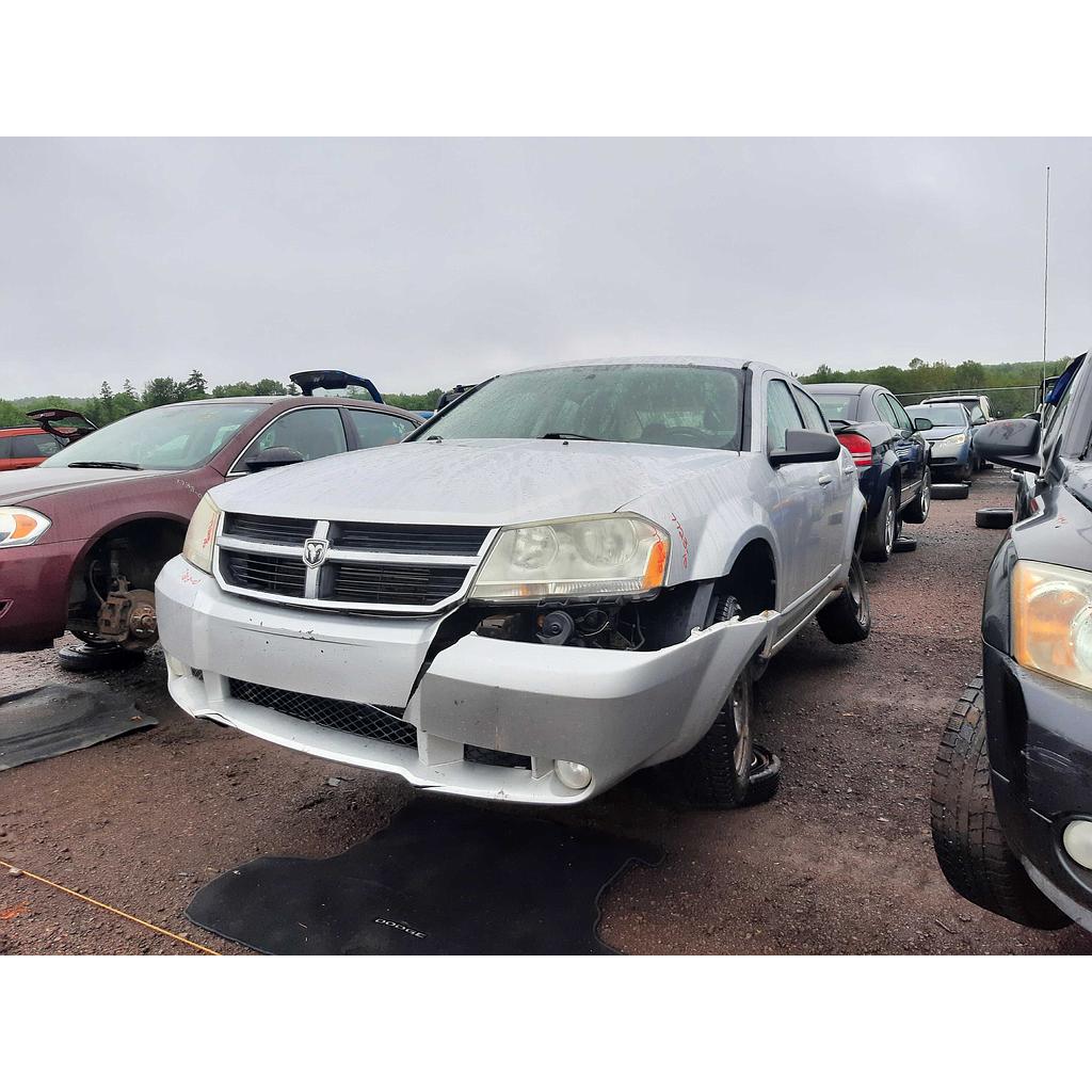 DODGE AVENGER 2010