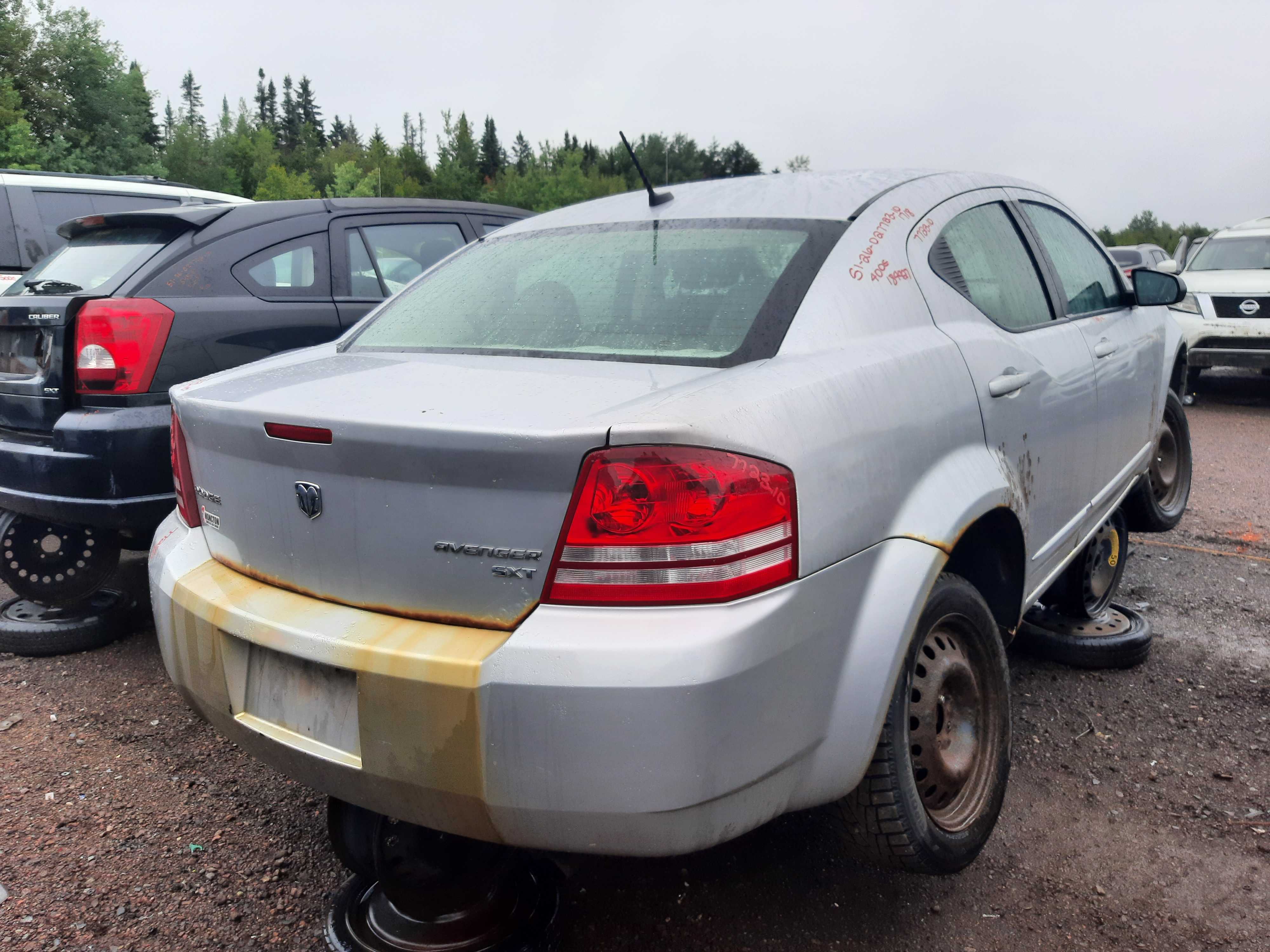 DODGE AVENGER 2010