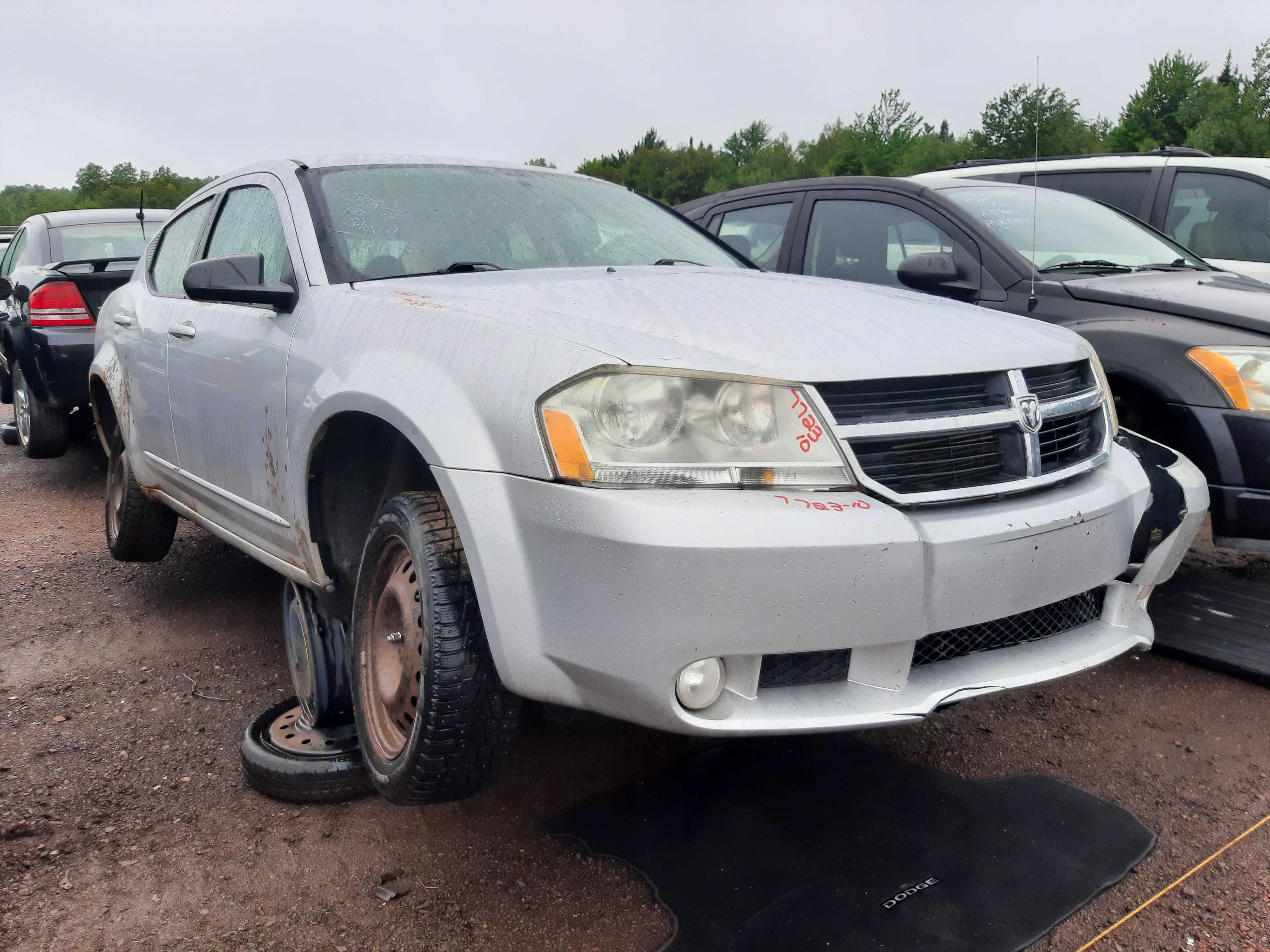 DODGE AVENGER 2010