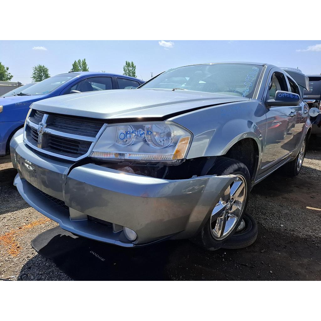 DODGE AVENGER 2010