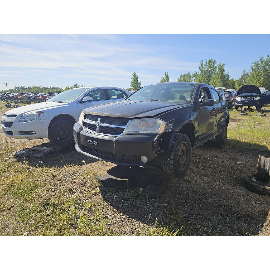 DODGE AVENGER 2010