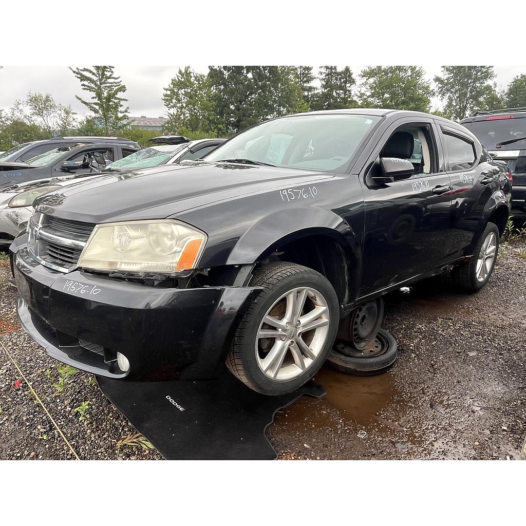 DODGE AVENGER 2010