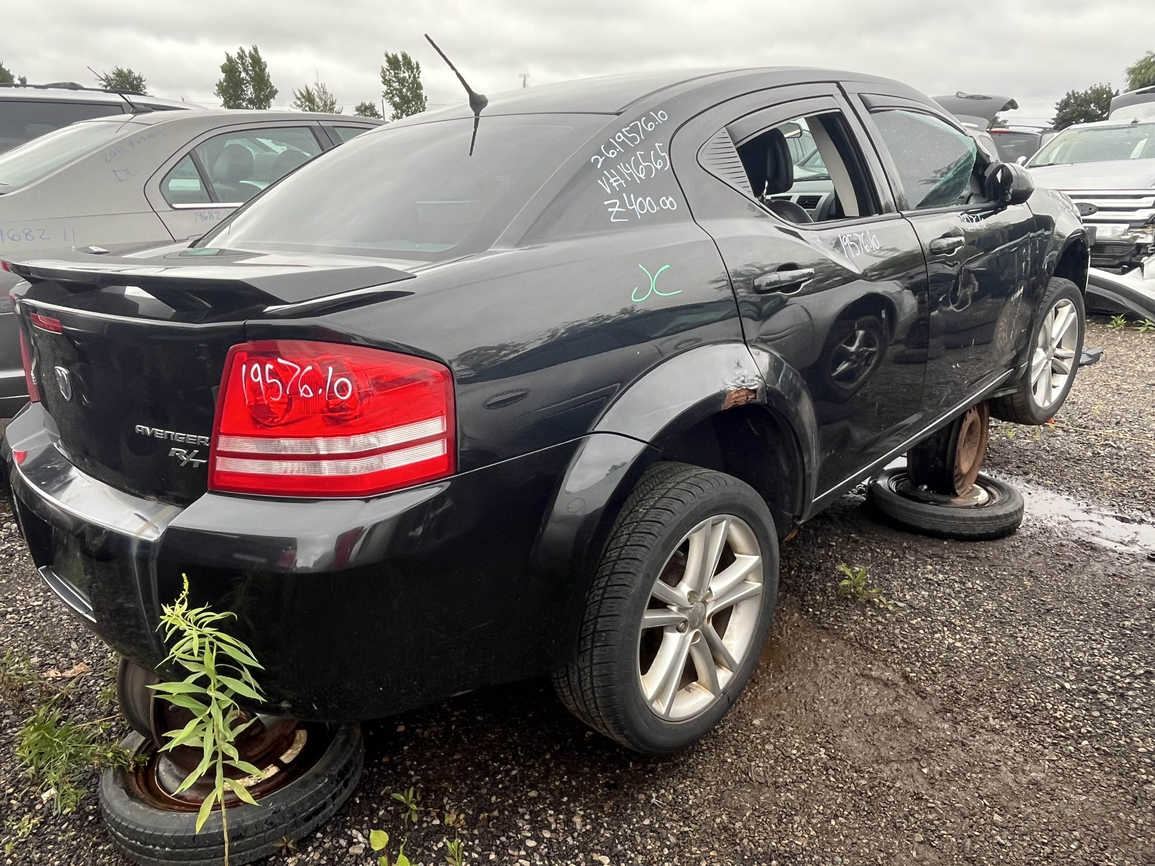 DODGE AVENGER 2010