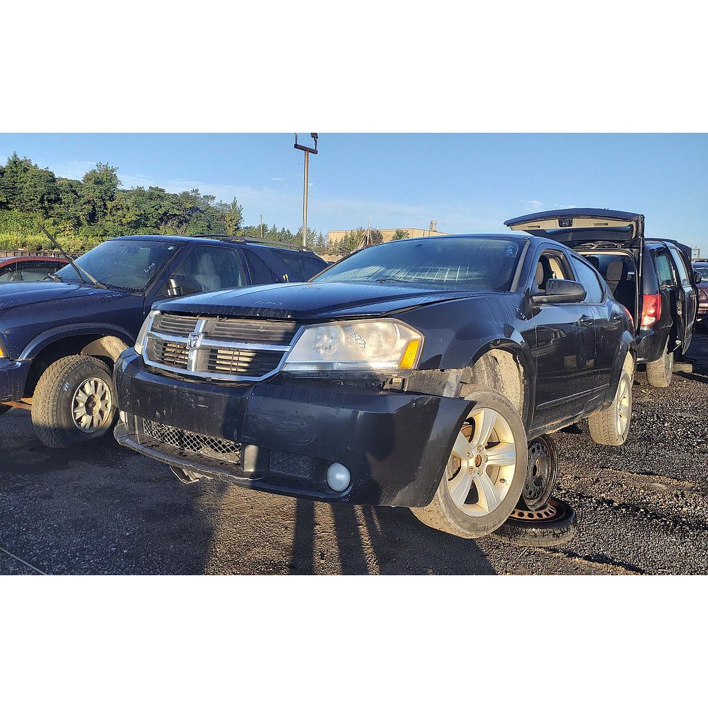 DODGE AVENGER 2010