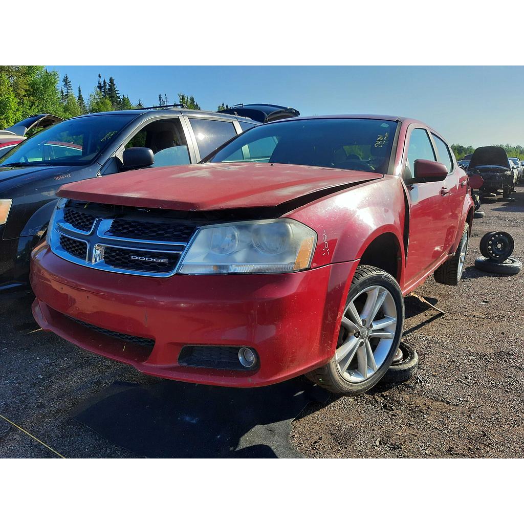 DODGE AVENGER 2011