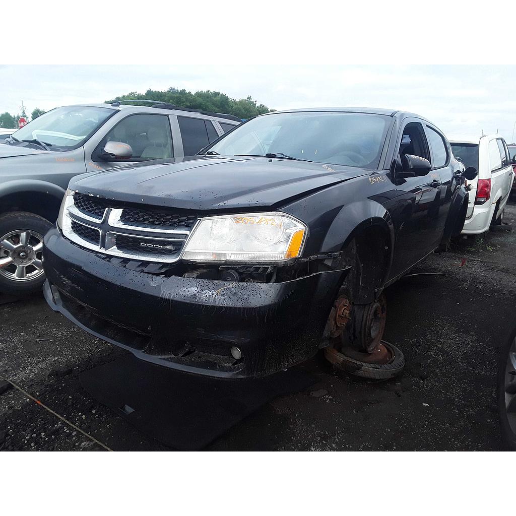 DODGE AVENGER 2011