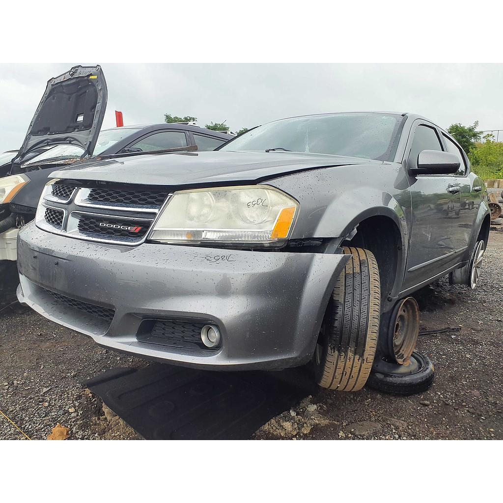 DODGE AVENGER 2012