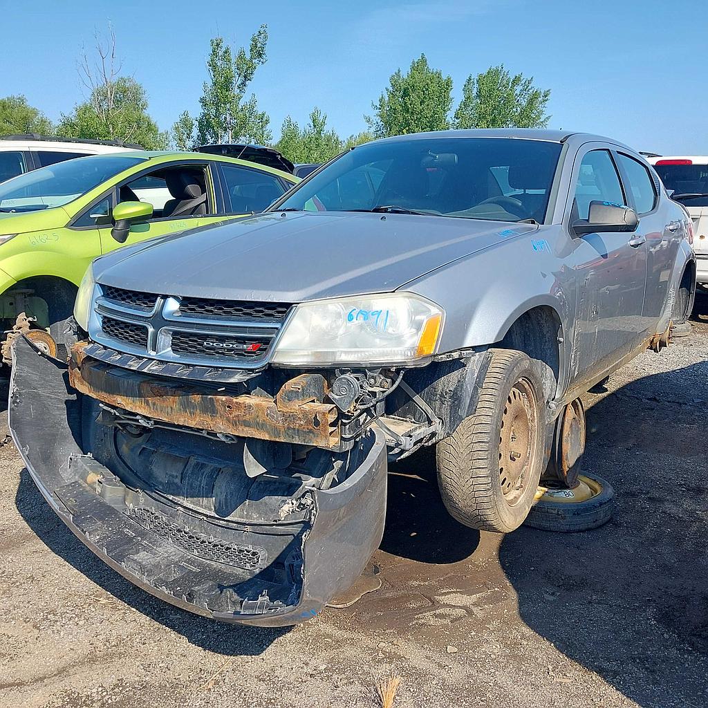 DODGE AVENGER 2013