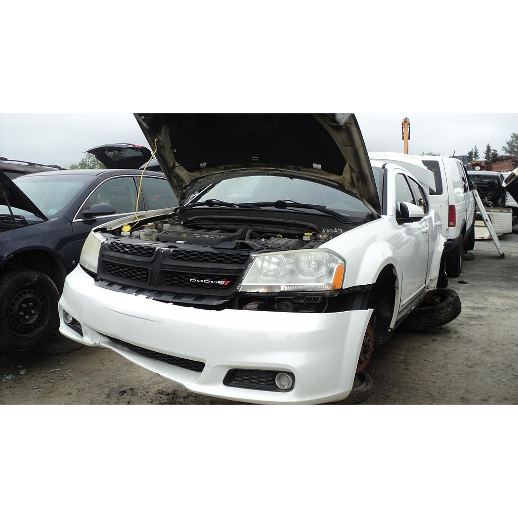 DODGE AVENGER 2013