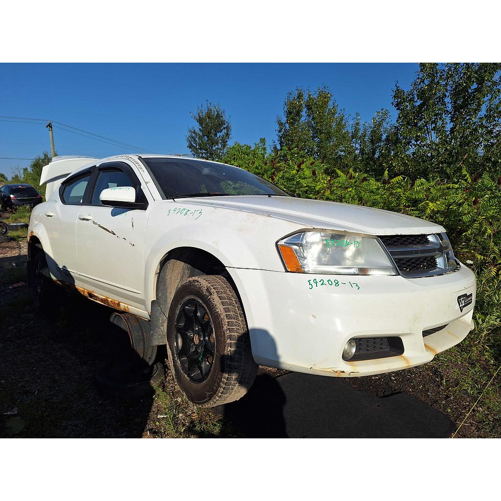 DODGE AVENGER 2013