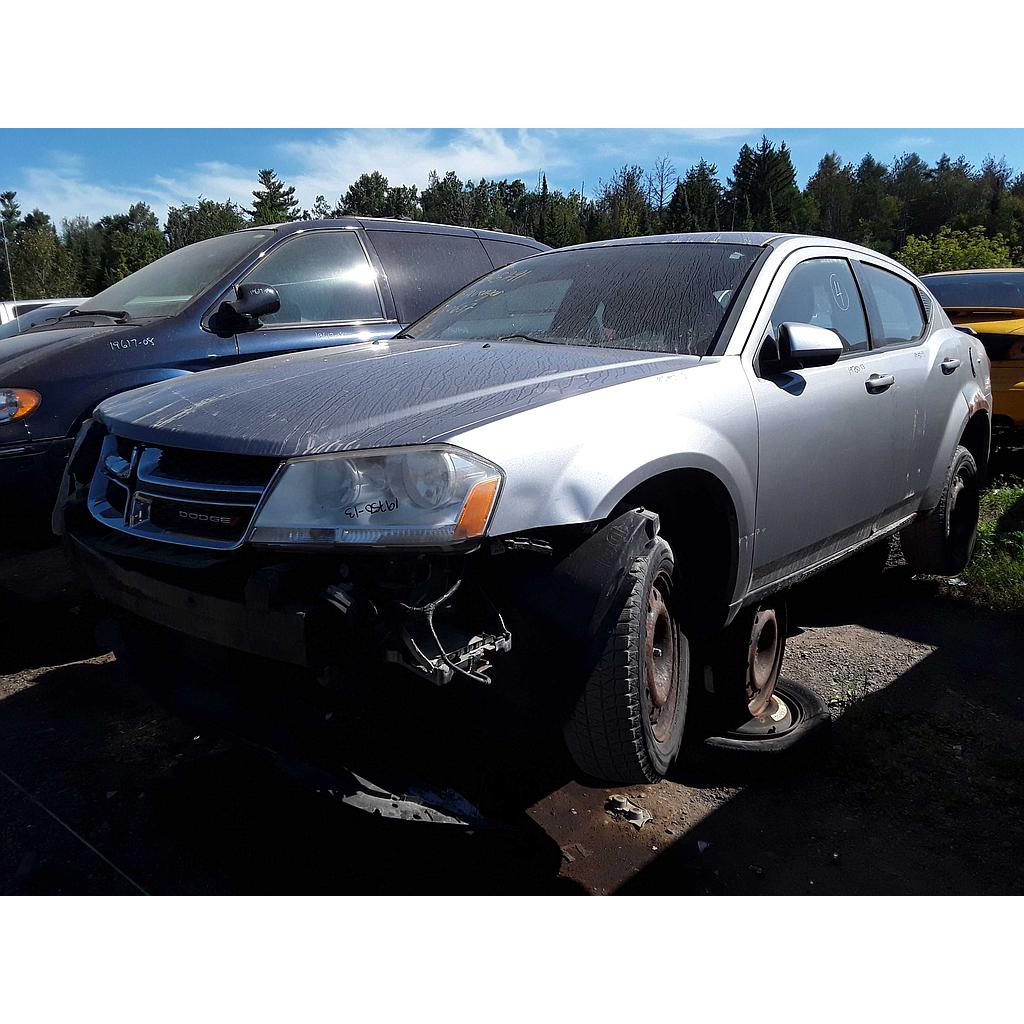 DODGE AVENGER 2013