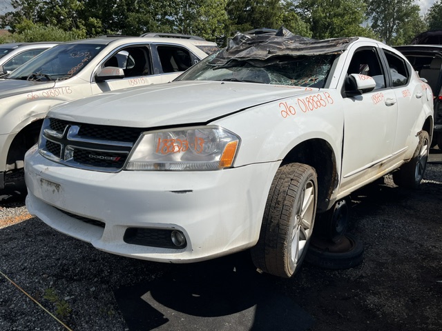 DODGE AVENGER 2013