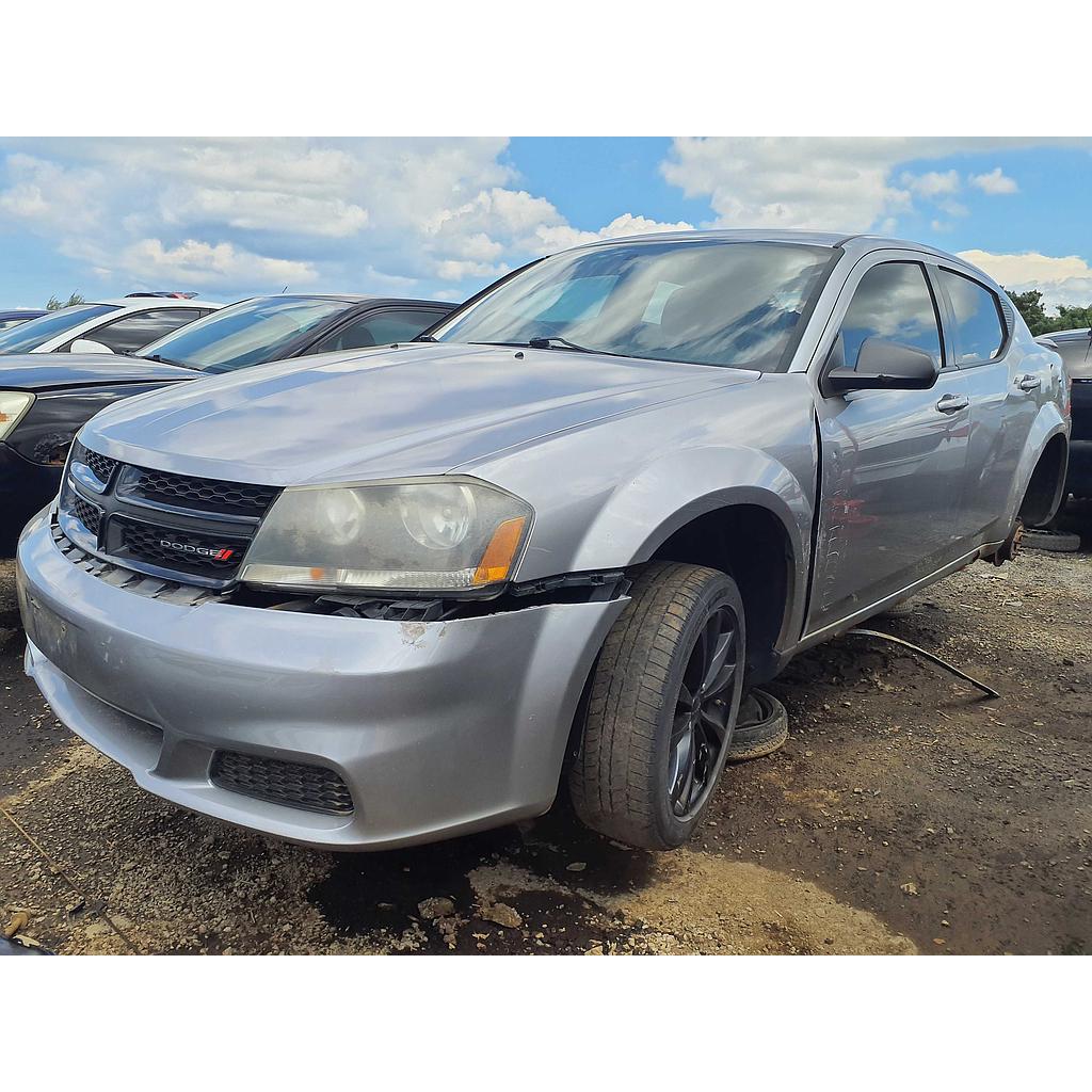 DODGE AVENGER 2013