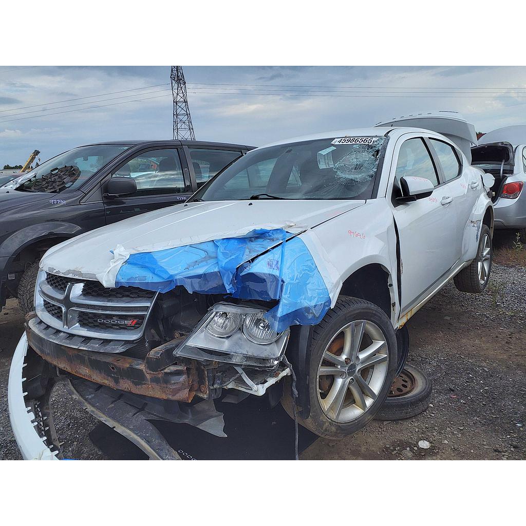 DODGE AVENGER 2014
