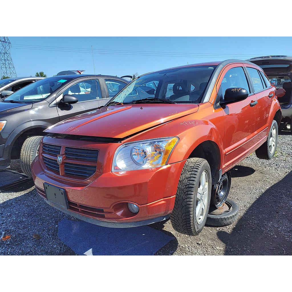 DODGE CALIBER 2007