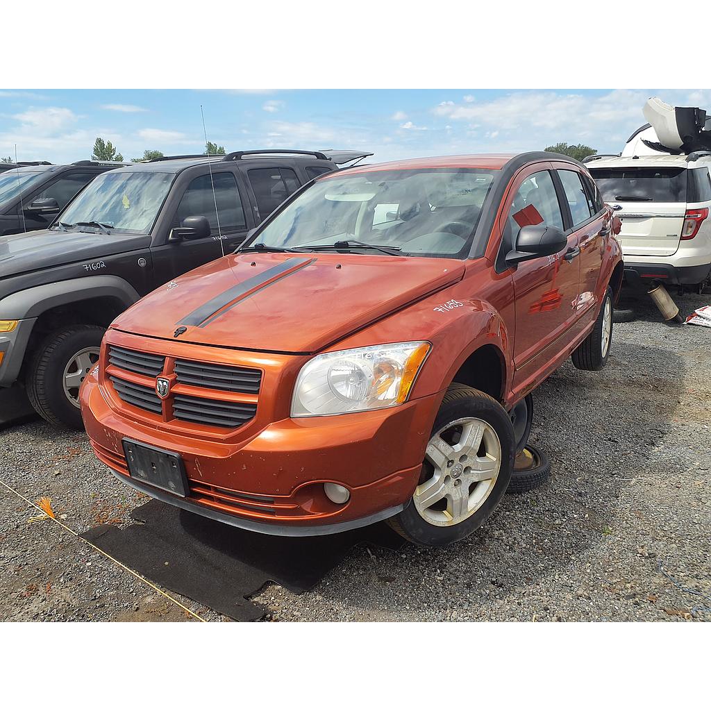 DODGE CALIBER 2007
