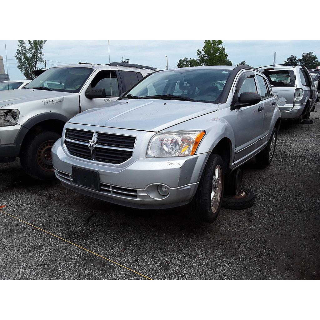 DODGE CALIBER 2007