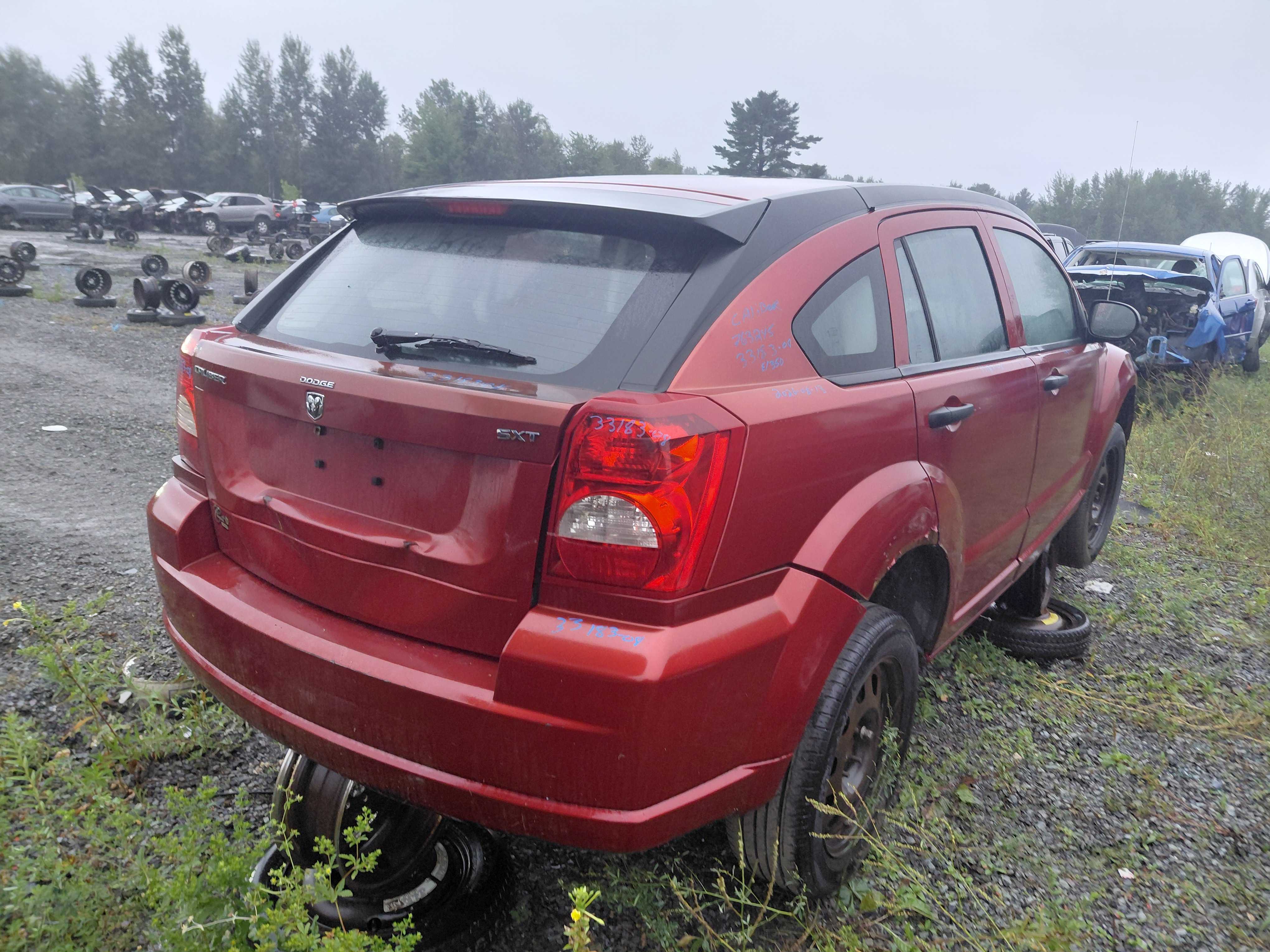 DODGE CALIBER 2008
