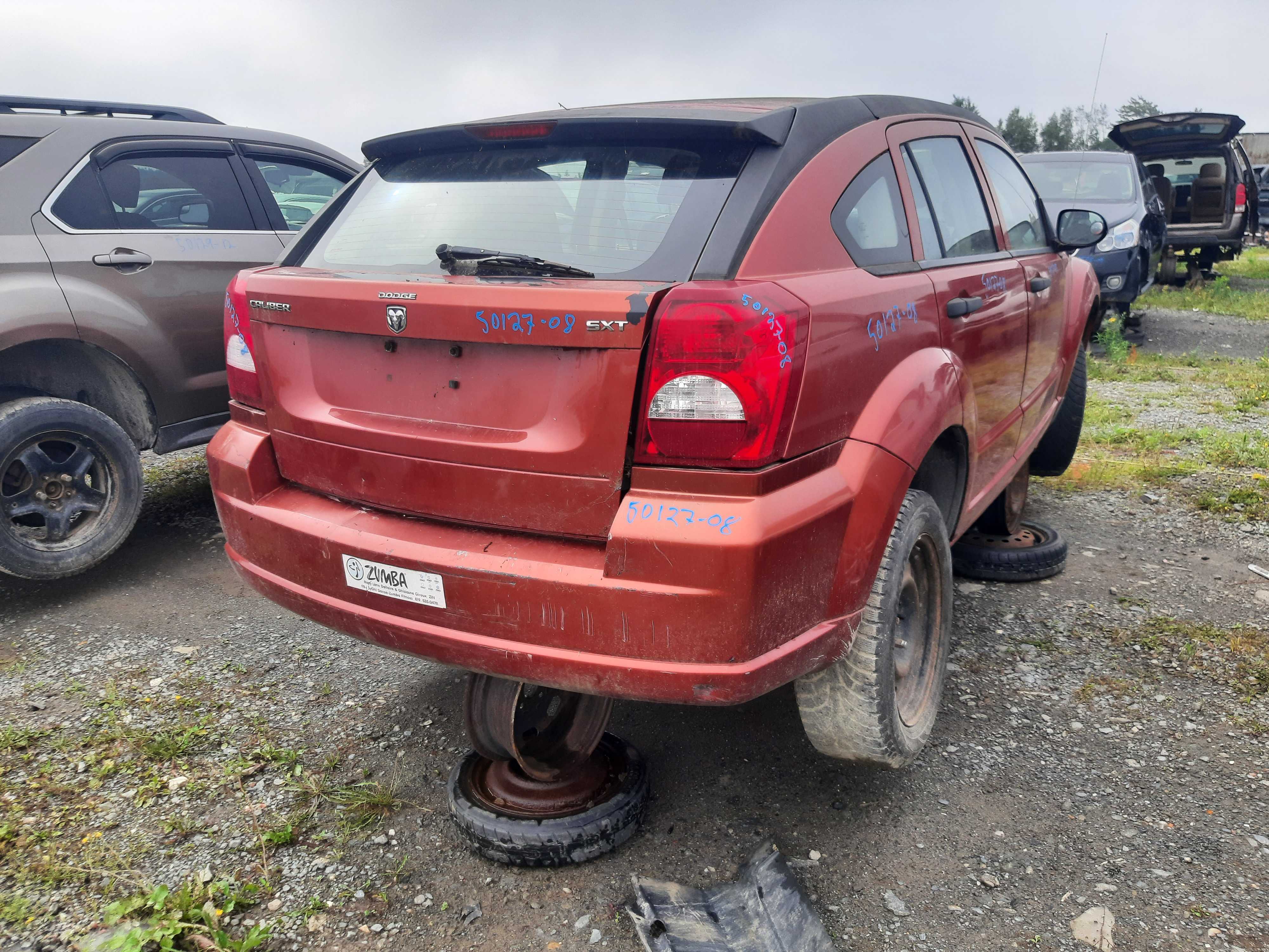 DODGE CALIBER 2008