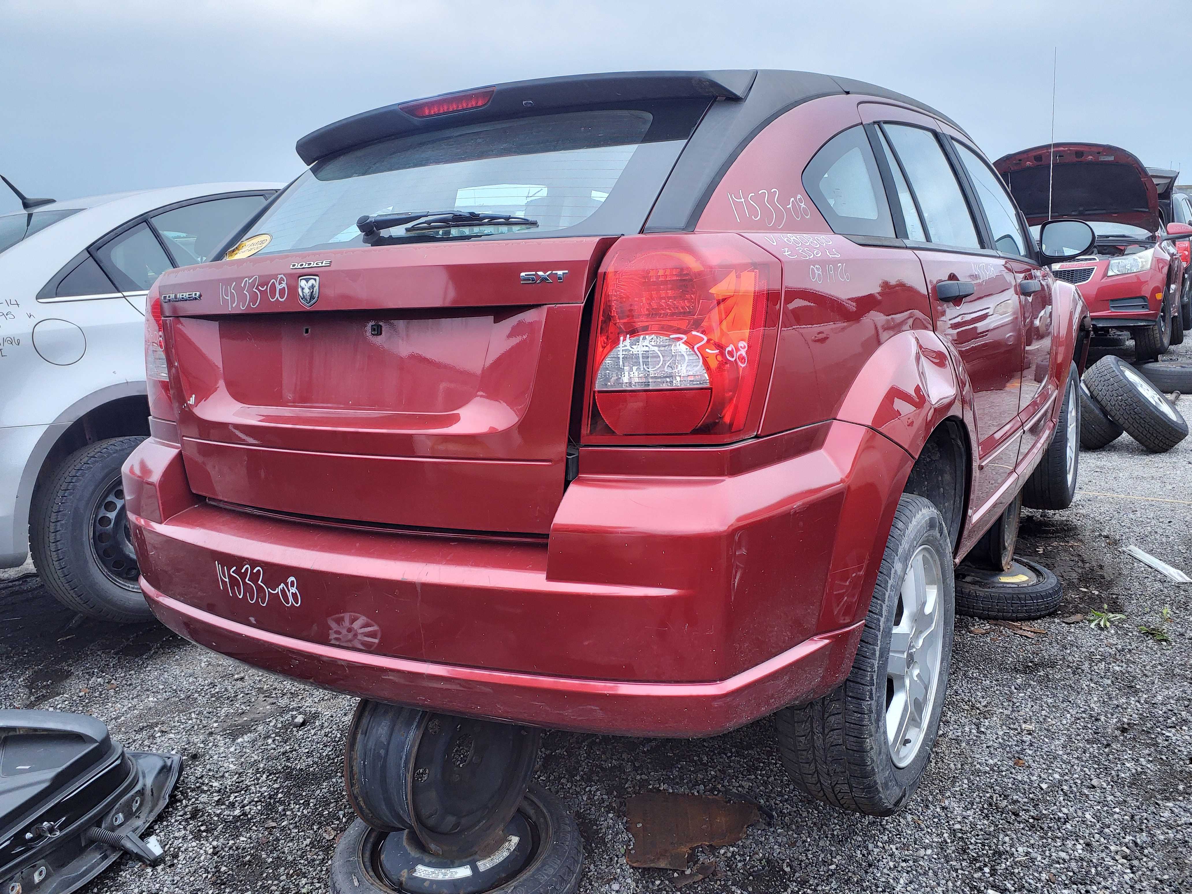 DODGE CALIBER 2008
