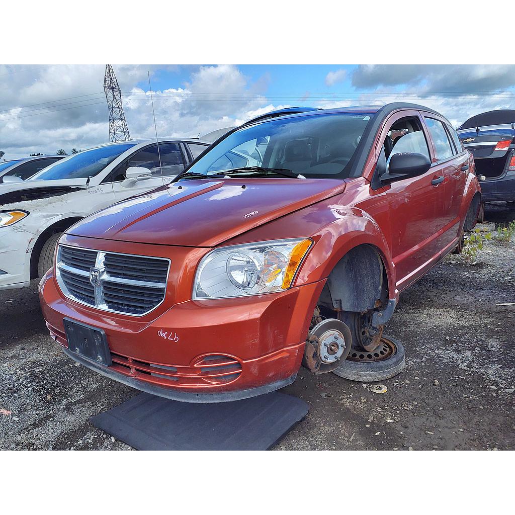 DODGE CALIBER 2008