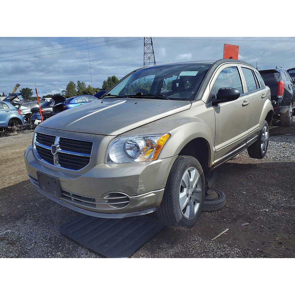 DODGE CALIBER 2009