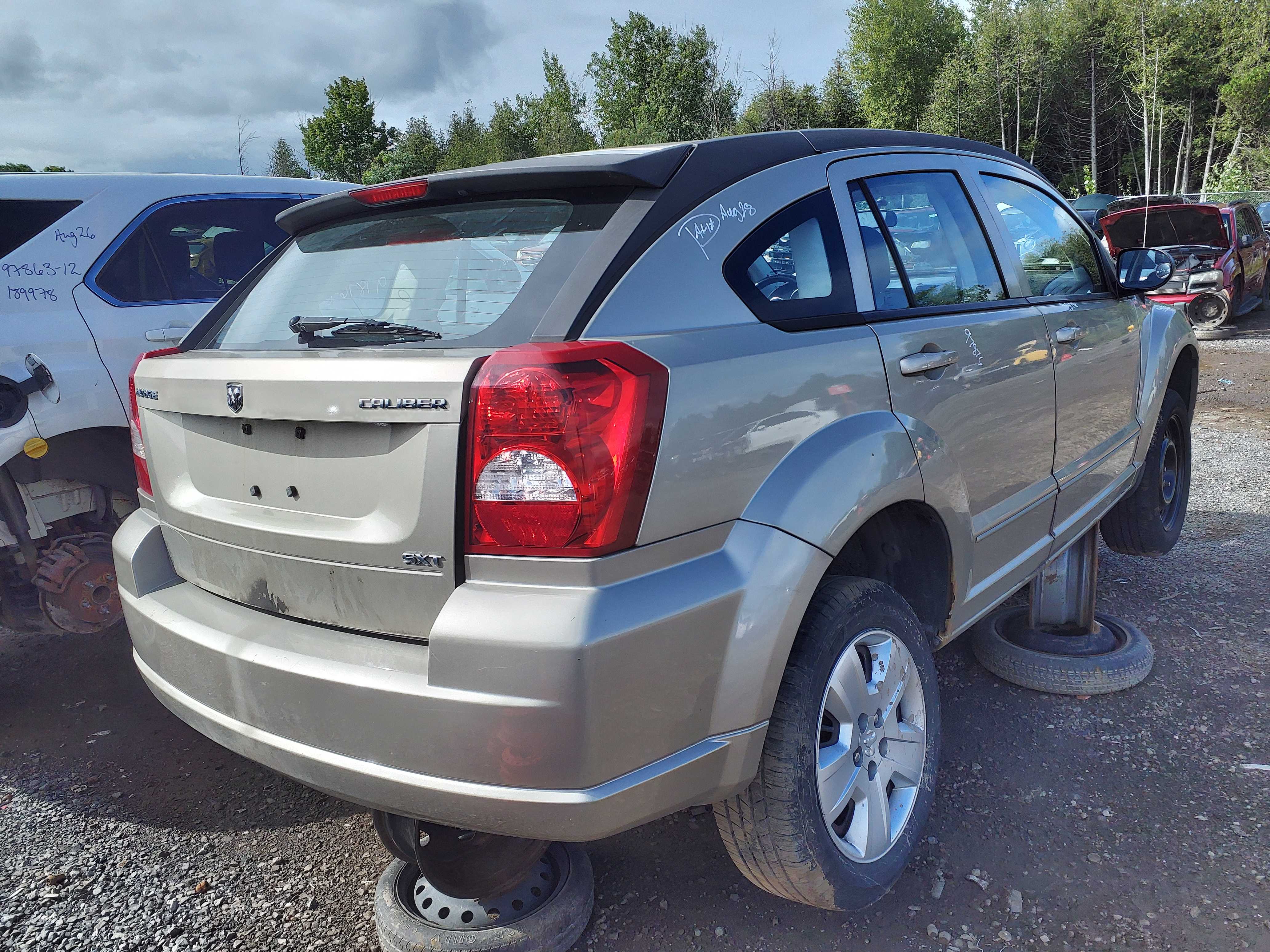DODGE CALIBER 2009