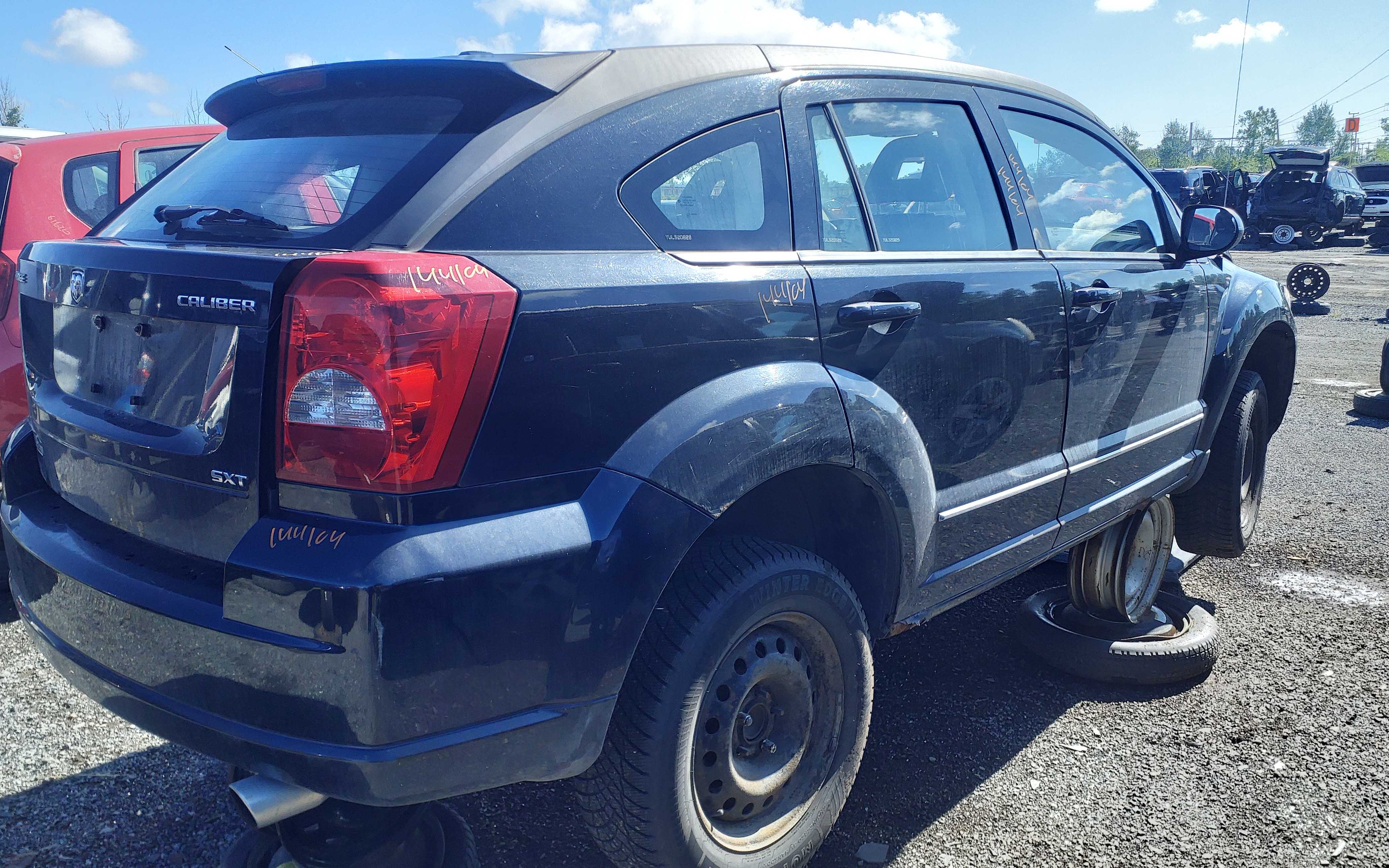 DODGE CALIBER 2009