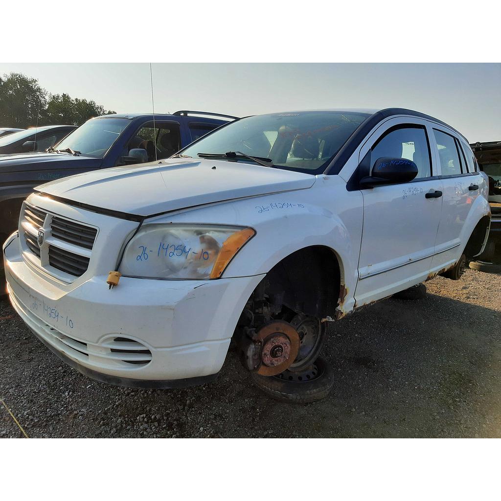 DODGE CALIBER 2010