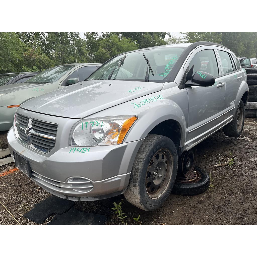 DODGE CALIBER 2010