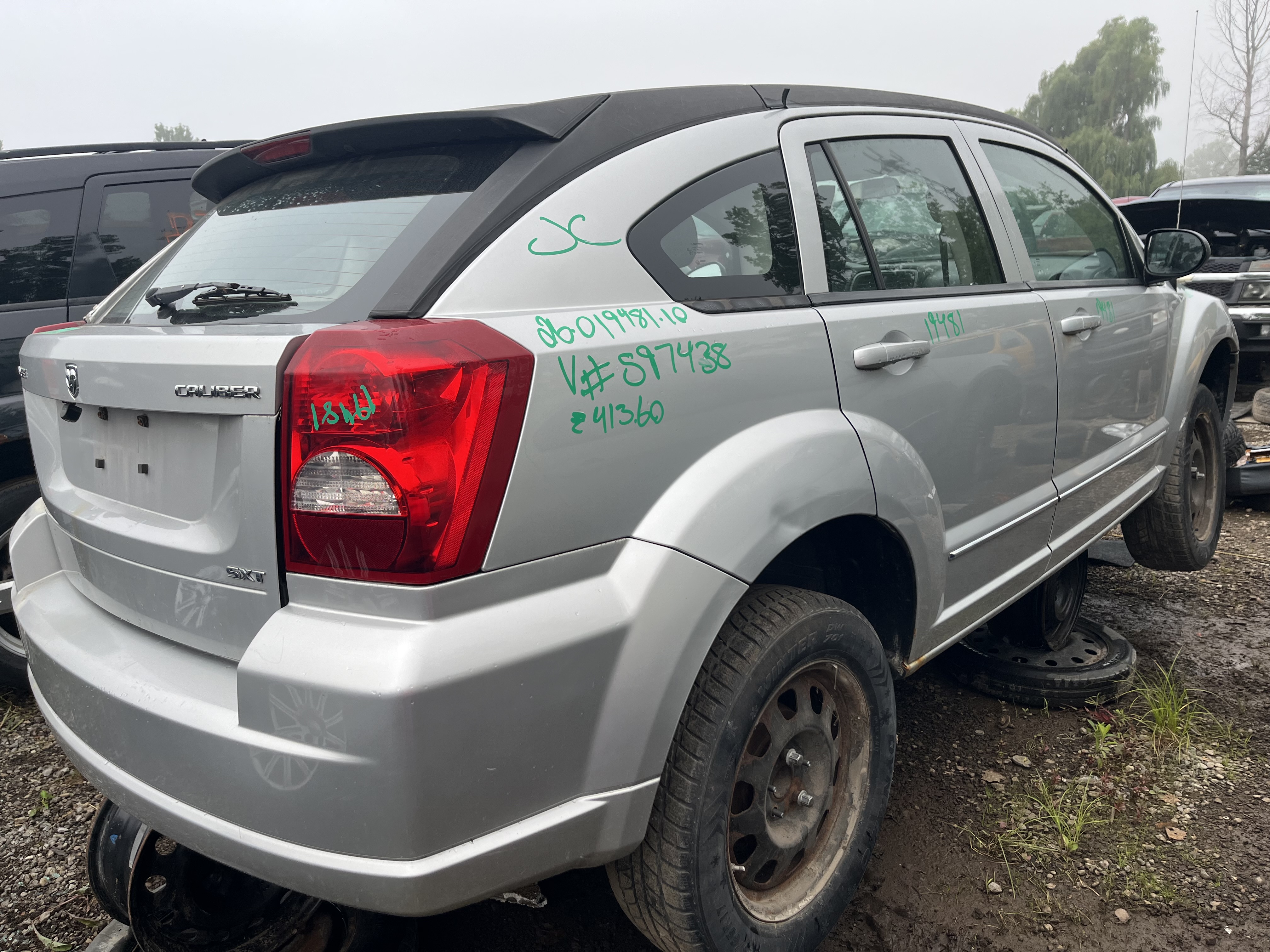 DODGE CALIBER 2010