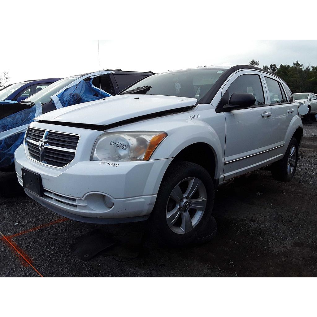 DODGE CALIBER 2010