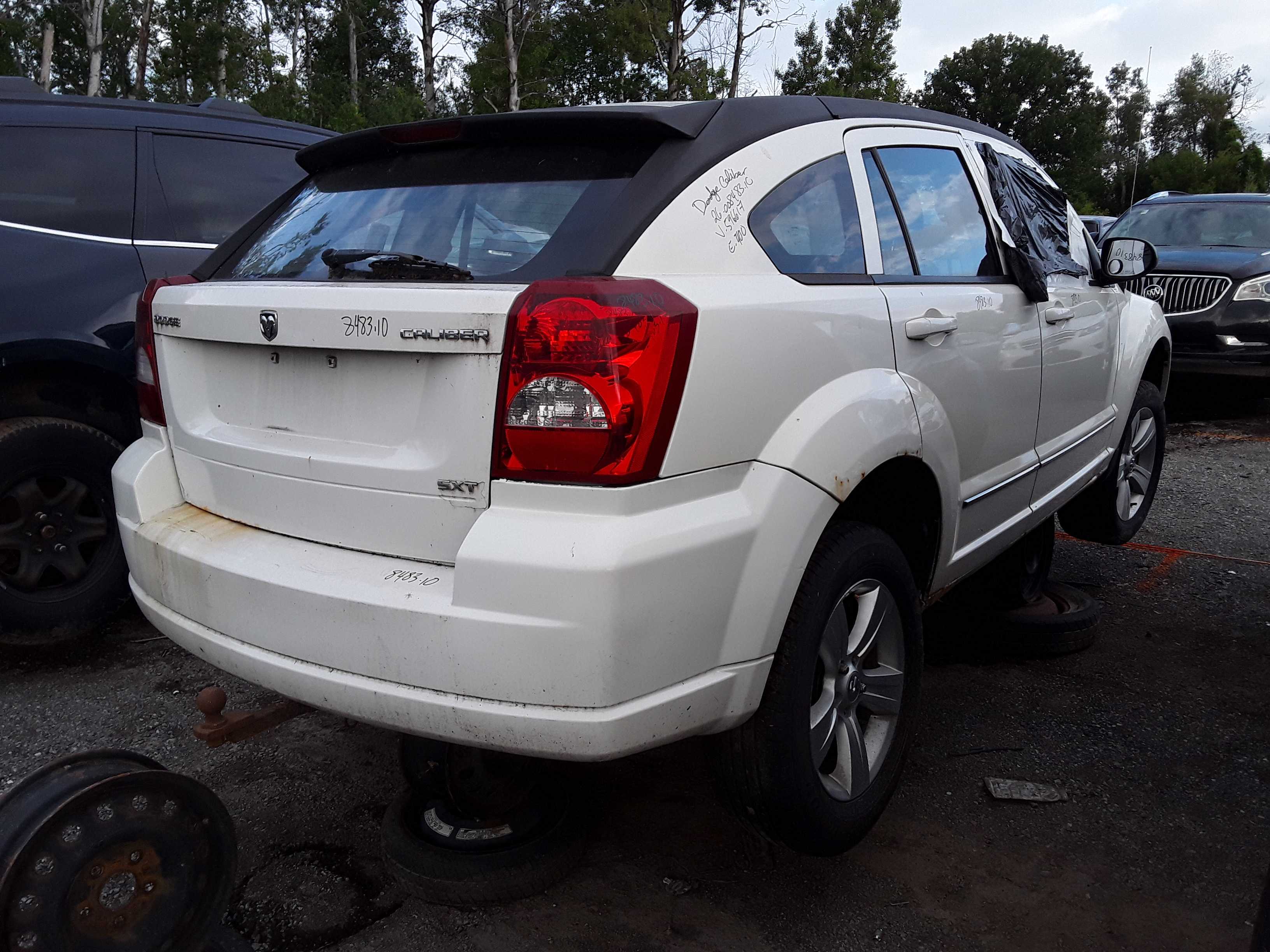 DODGE CALIBER 2010