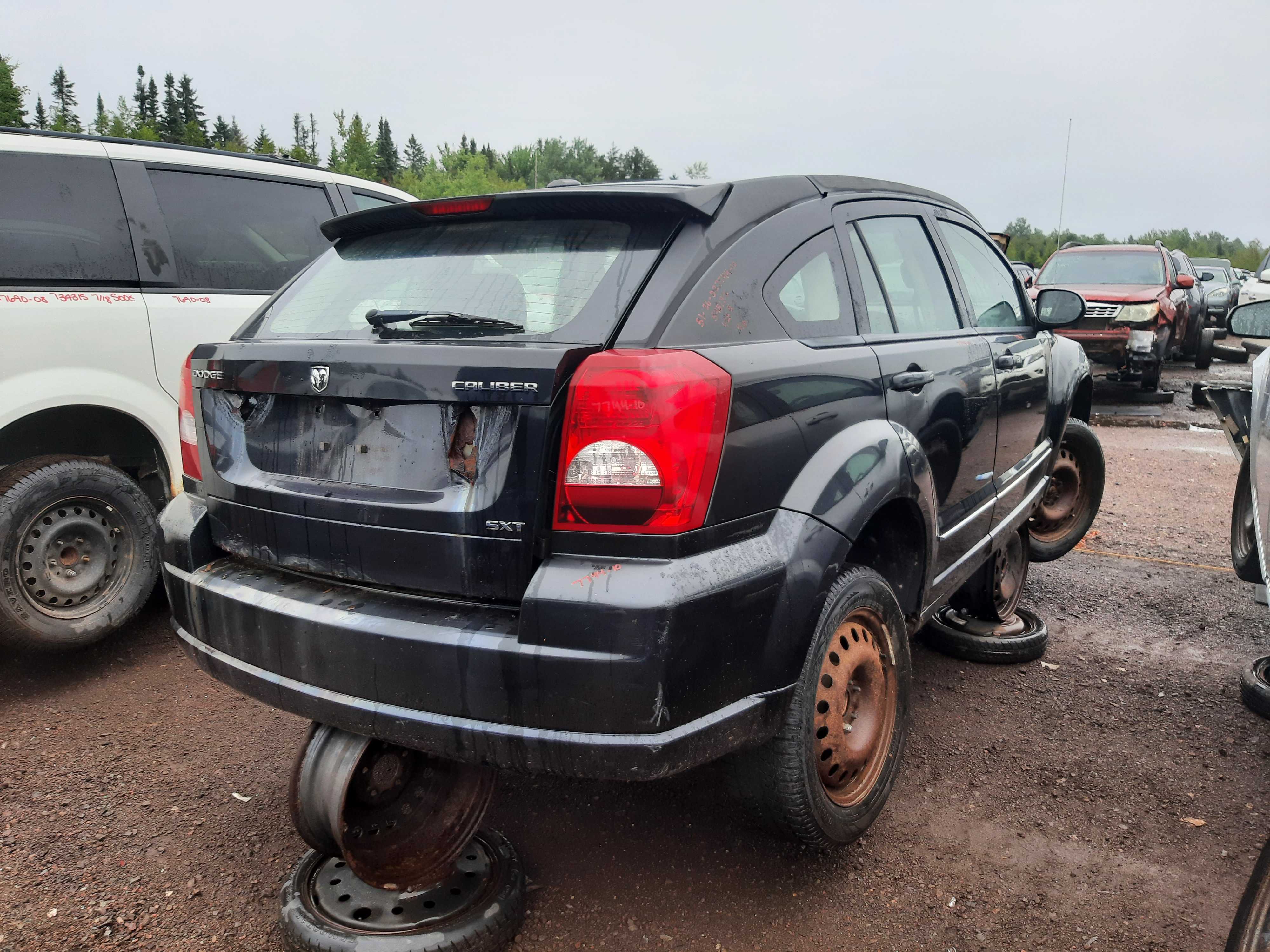 DODGE CALIBER 2010