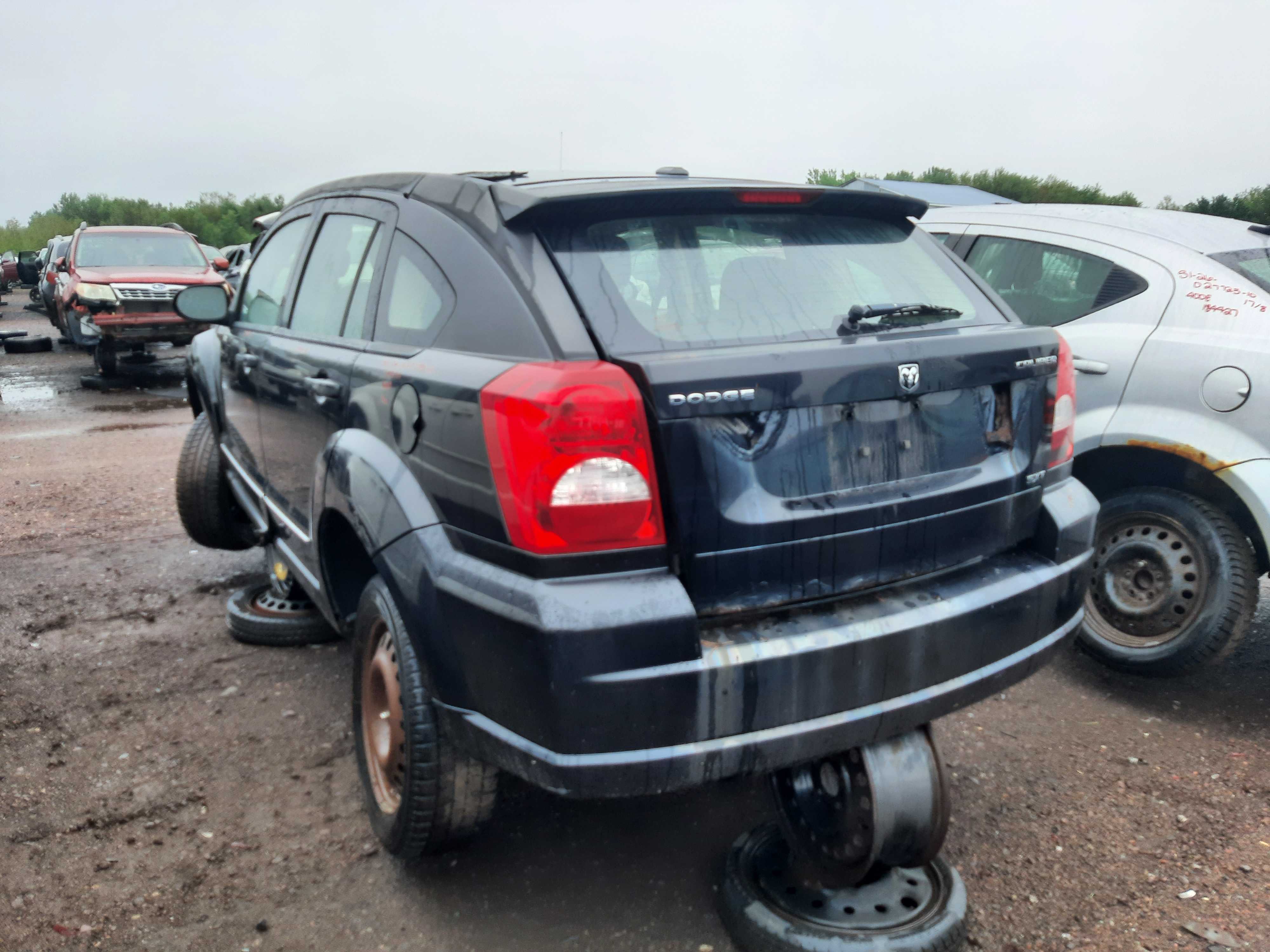 DODGE CALIBER 2010