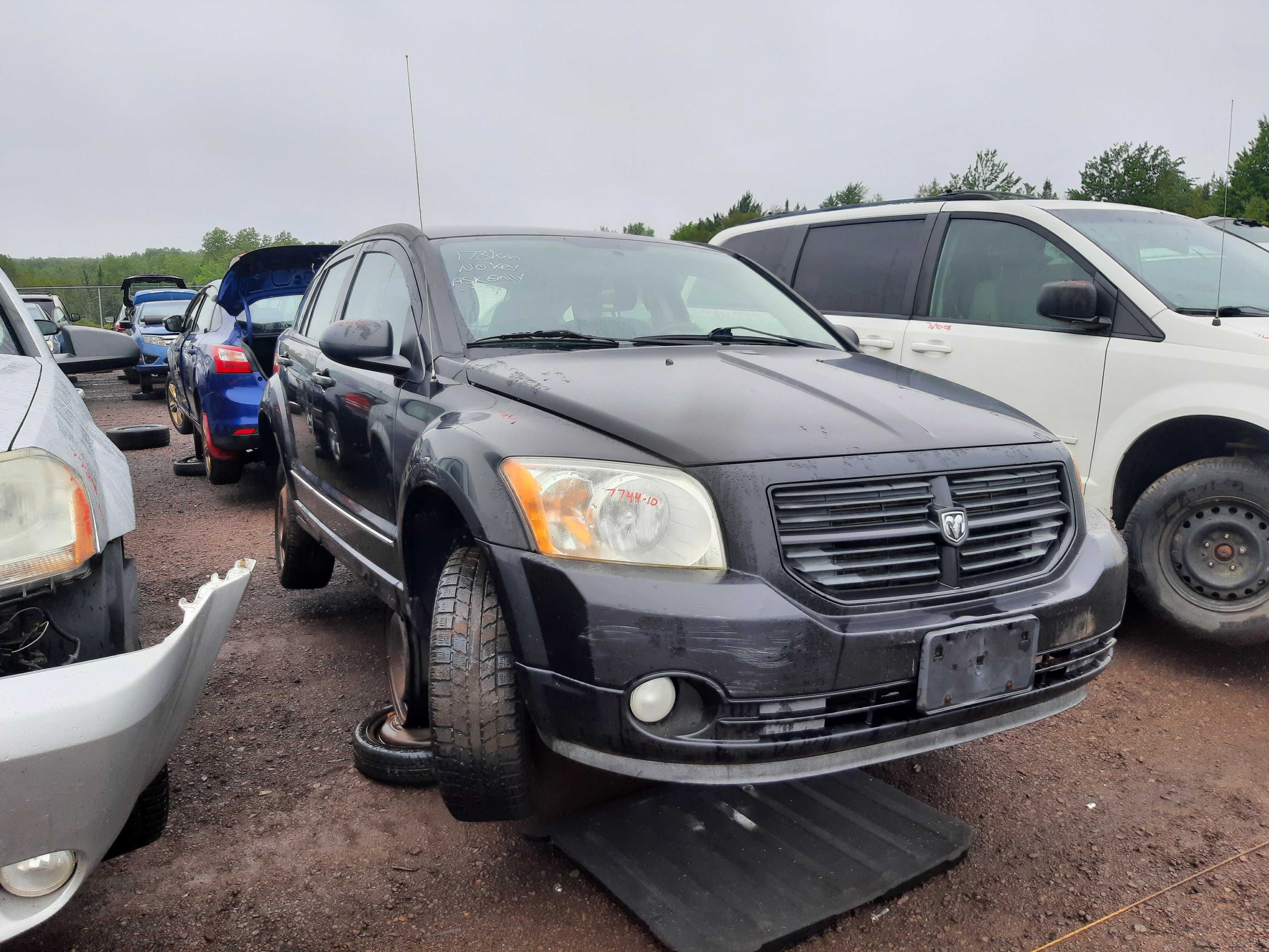 DODGE CALIBER 2010