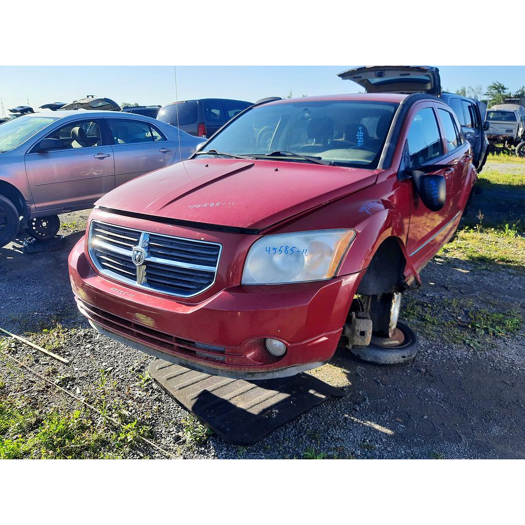 DODGE CALIBER 2011