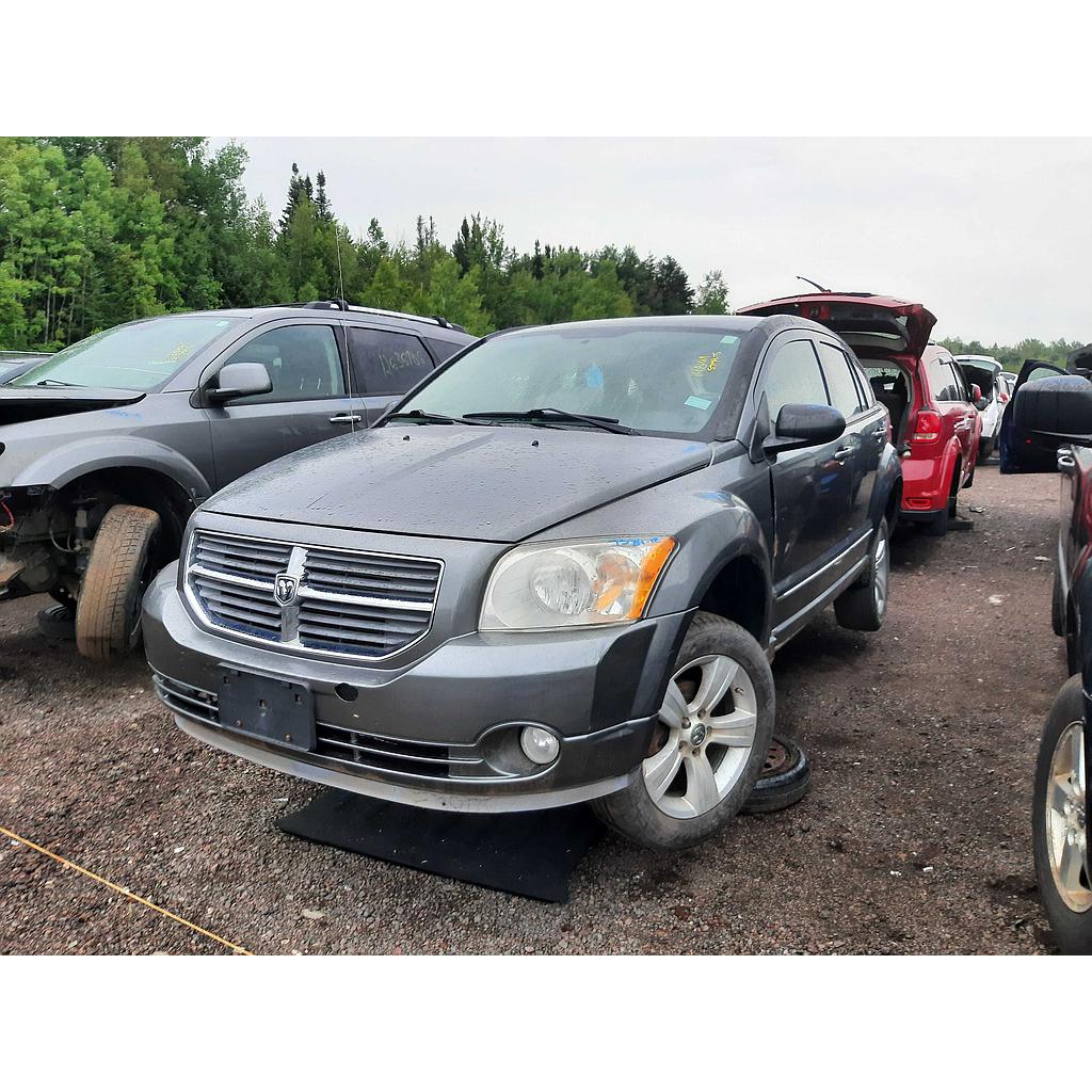 DODGE CALIBER 2012