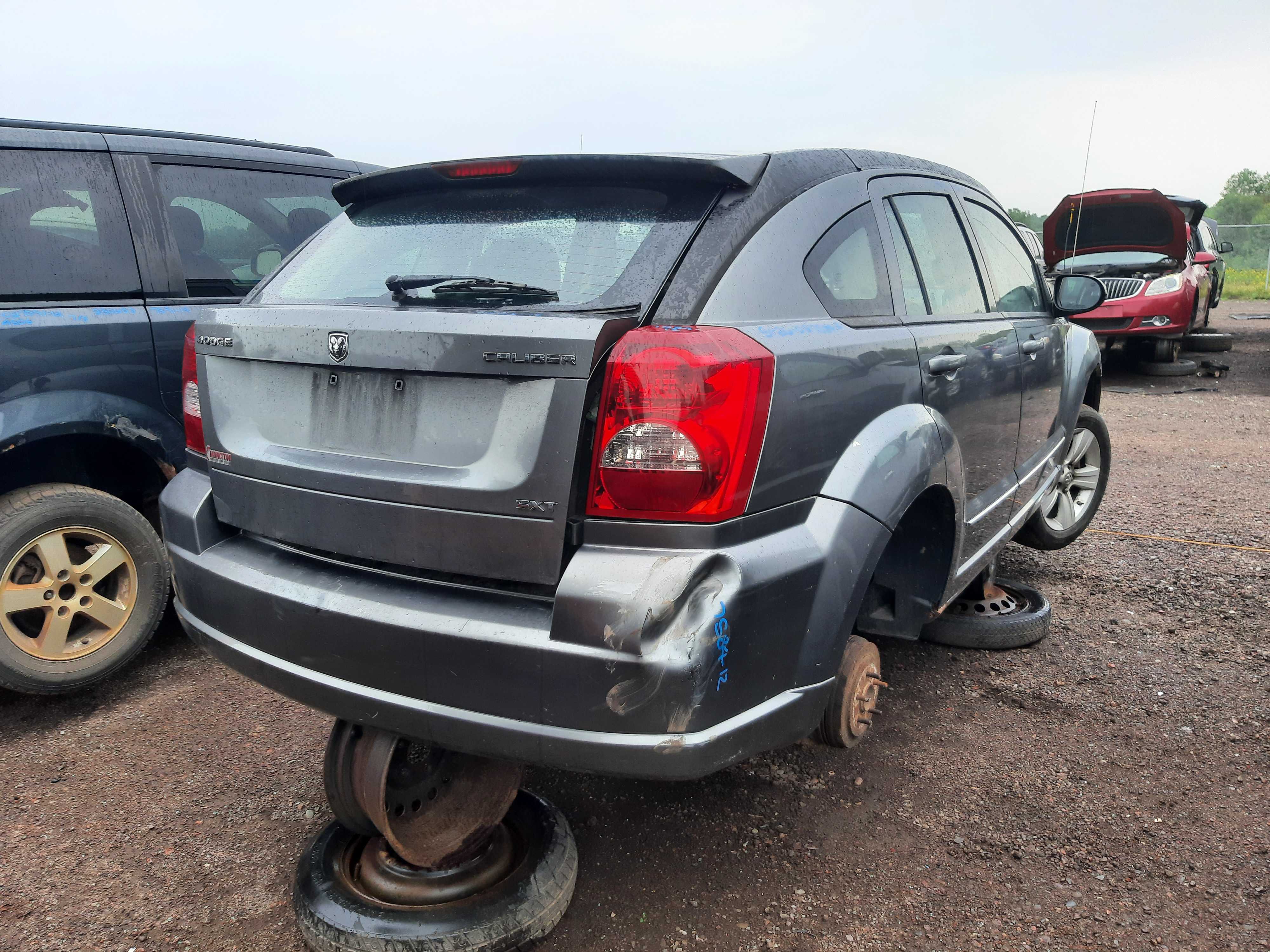 DODGE CALIBER 2012